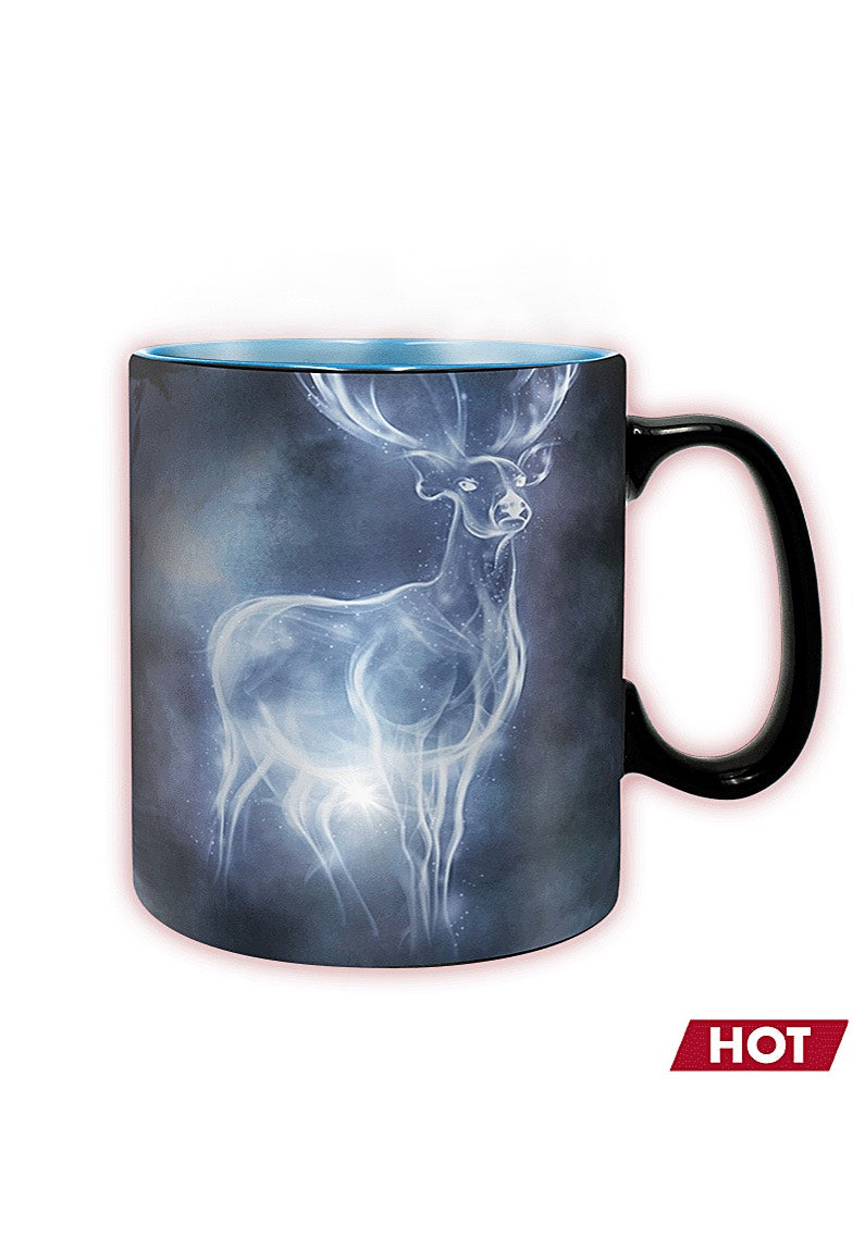 Harry Potter - Patronus Heat Change - Mug In China Sale Online