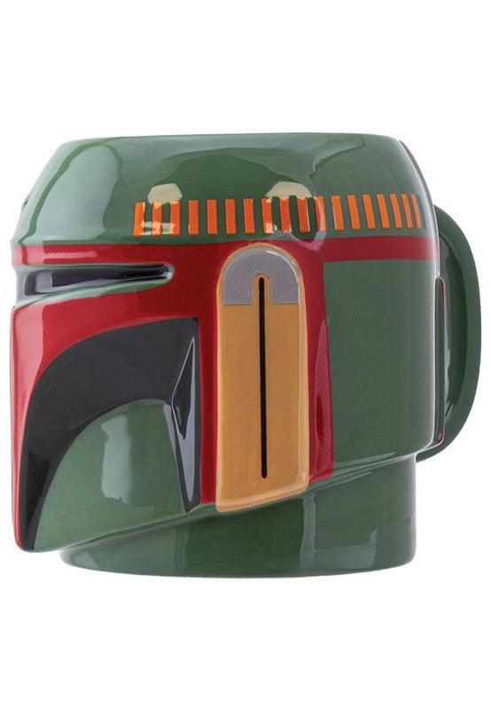 Boba Fett - Boba Fett 3D Maxi - Mug For Sale 2025