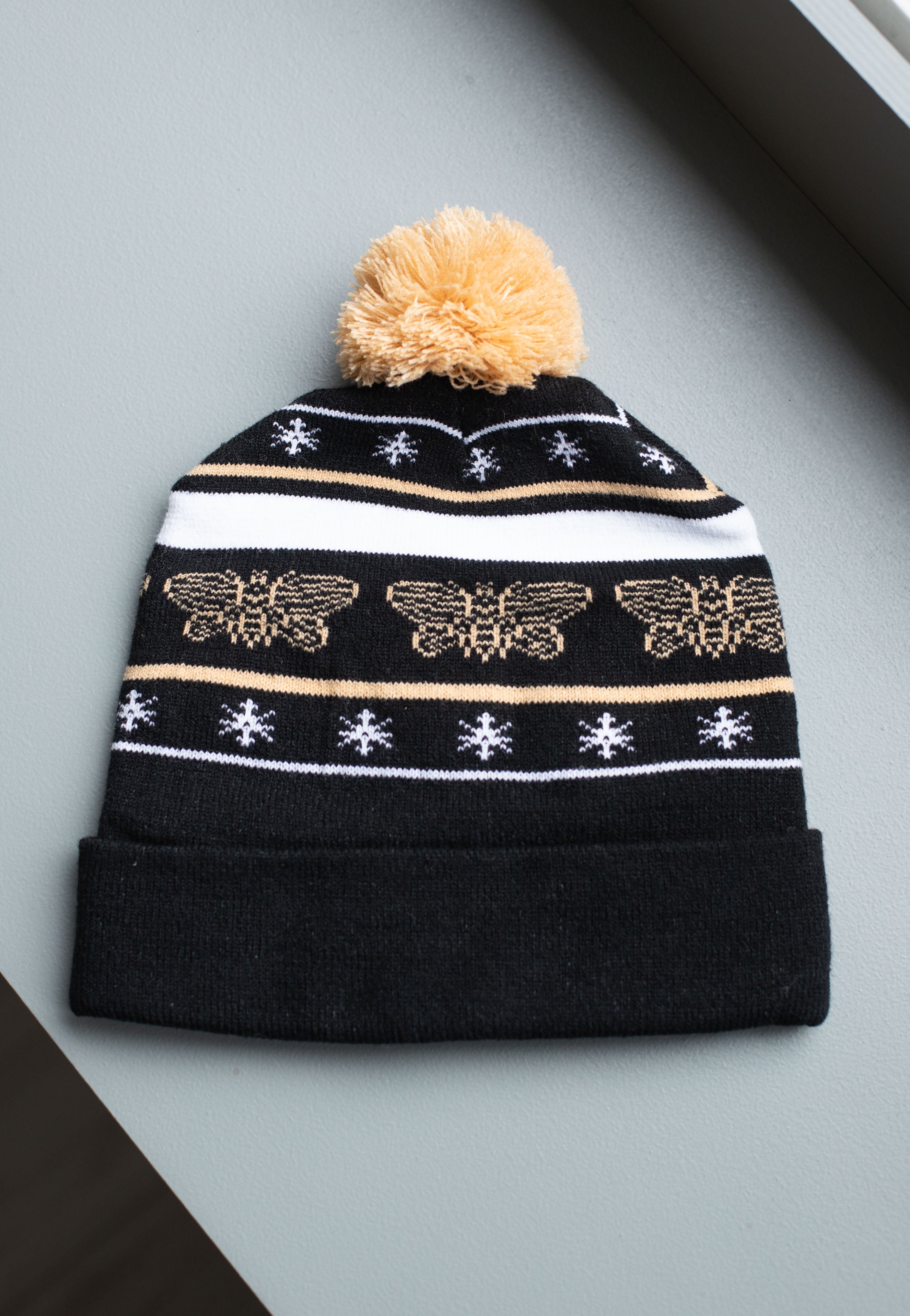 Landmvrks - Cicada Marseille Winter Knit - Beanie Very Cheap Pice