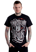 Parkway Drive - Electric Logo - T-Shirt Cheap Sale Collections