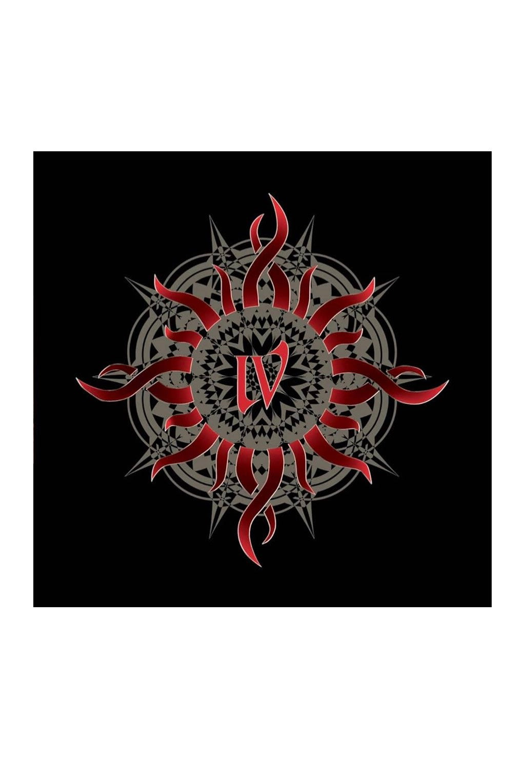 Godsmack - IV - 2 Vinyl Enjoy Cheap Online