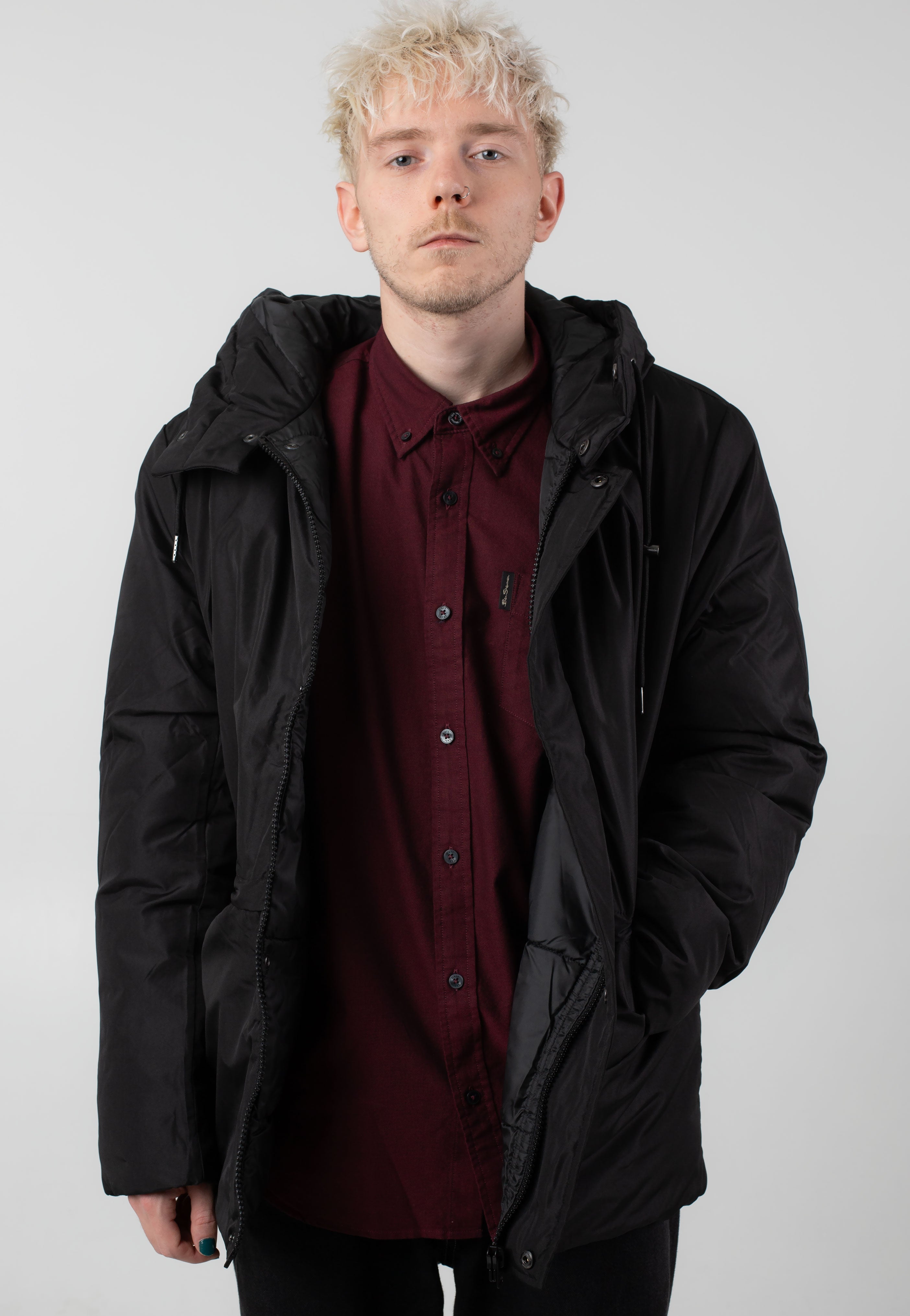 Only & Sons - Odin Black - Jacket Sale Cheap Pice