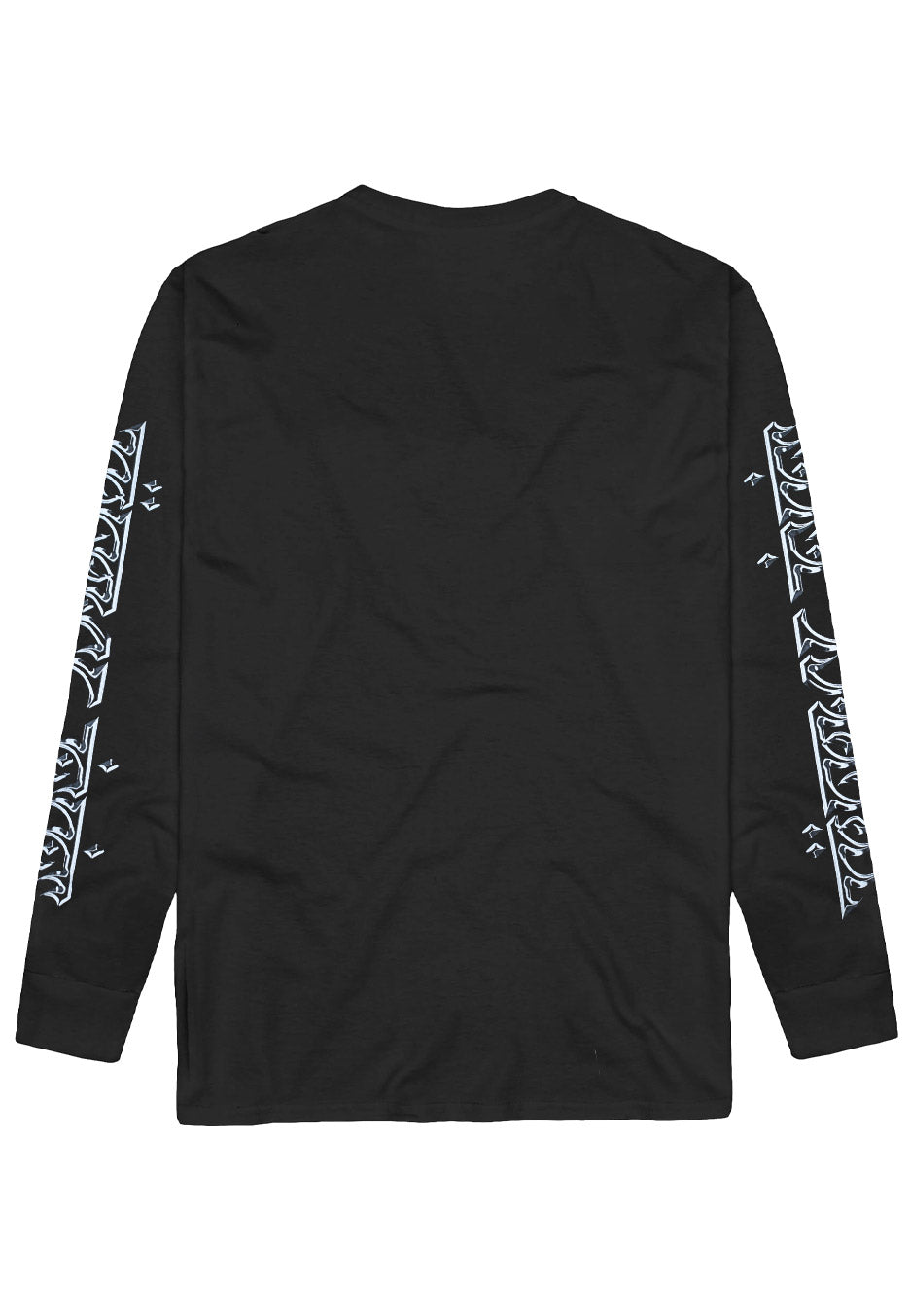 Trophy Eyes - Chrome Logo - Longsleeve Cheap Outlet Store