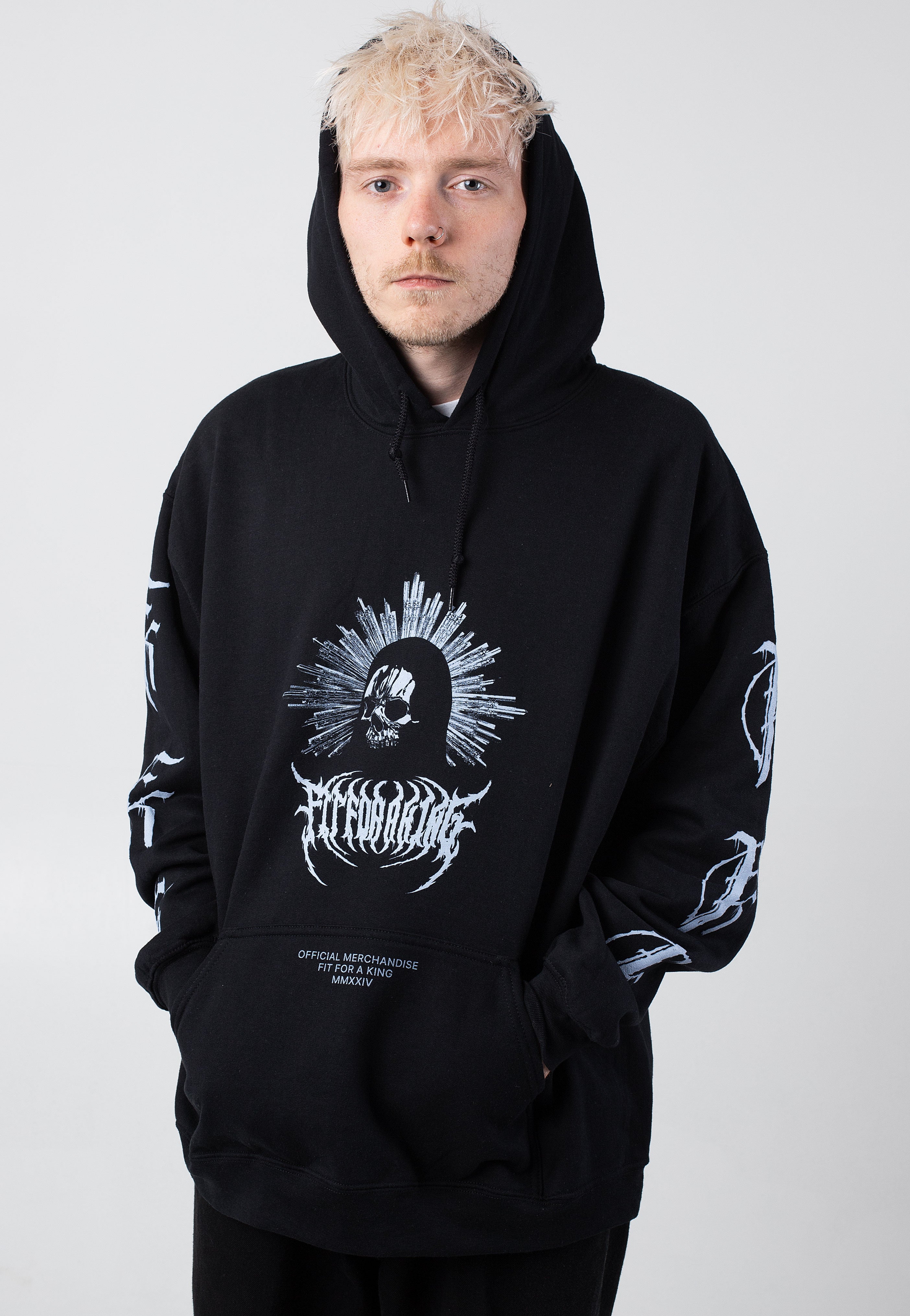 Fit For A King - Saint's Halo - Hoodie