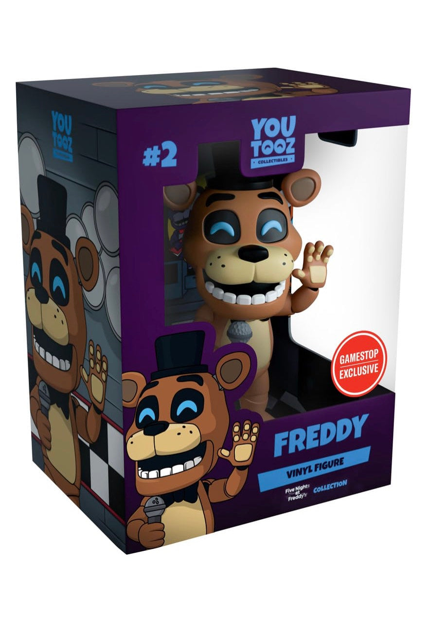 Five Nights At Freddy's - Freddy - Youtooz