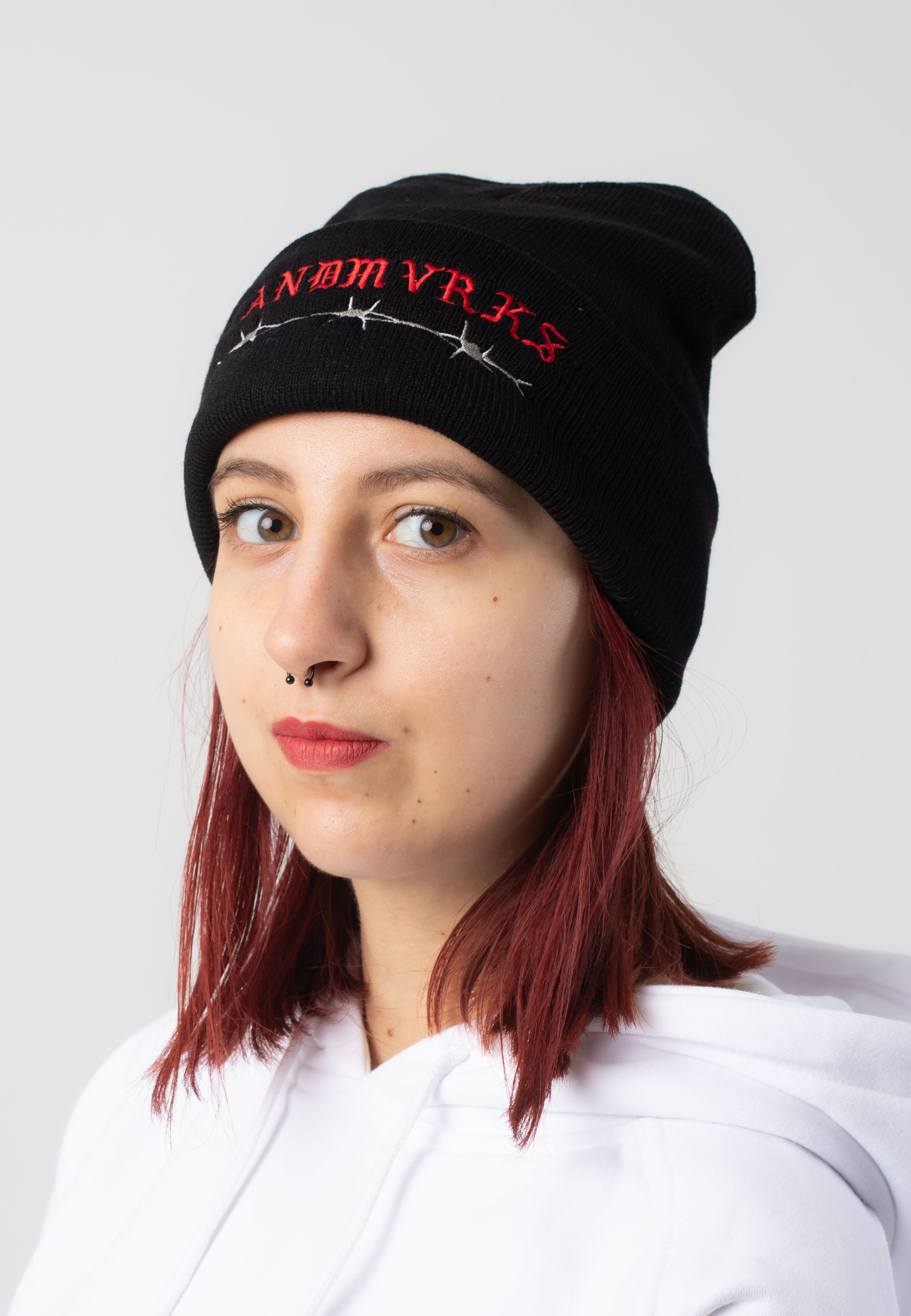 Landmvrks - Barbwire Long - Beanie Release Dates Sale Online