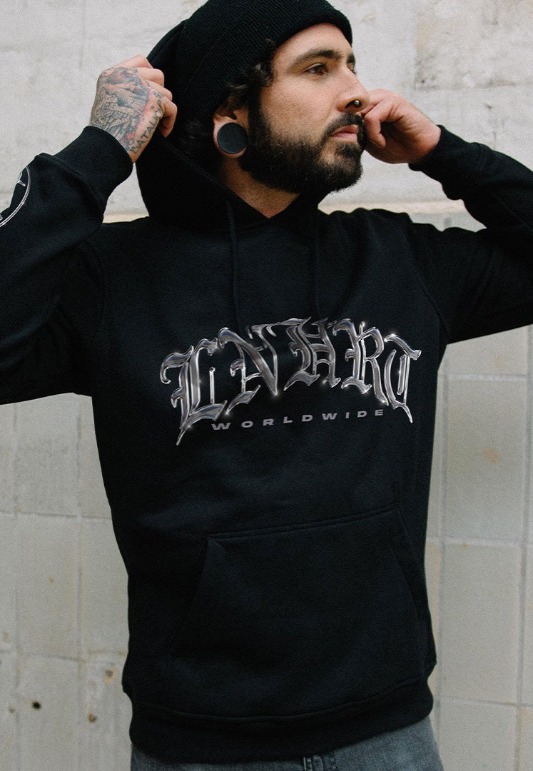 Lionheart - Chrome - Hoodie Sale Low Pice Fee Shipping