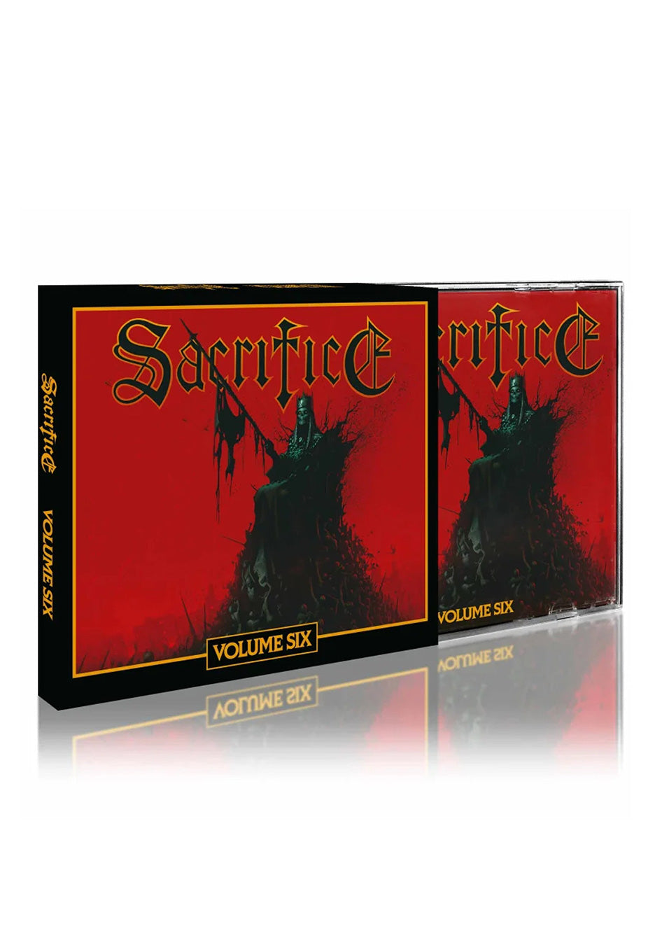 Sacrifice - Volume Six - CD Store Online