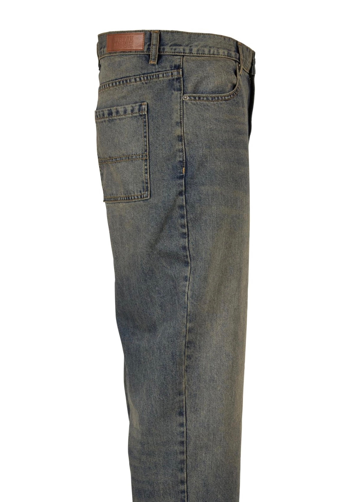 Urban Classics - 90‘s 2000 Washed - Jeans Discount Inexpensive