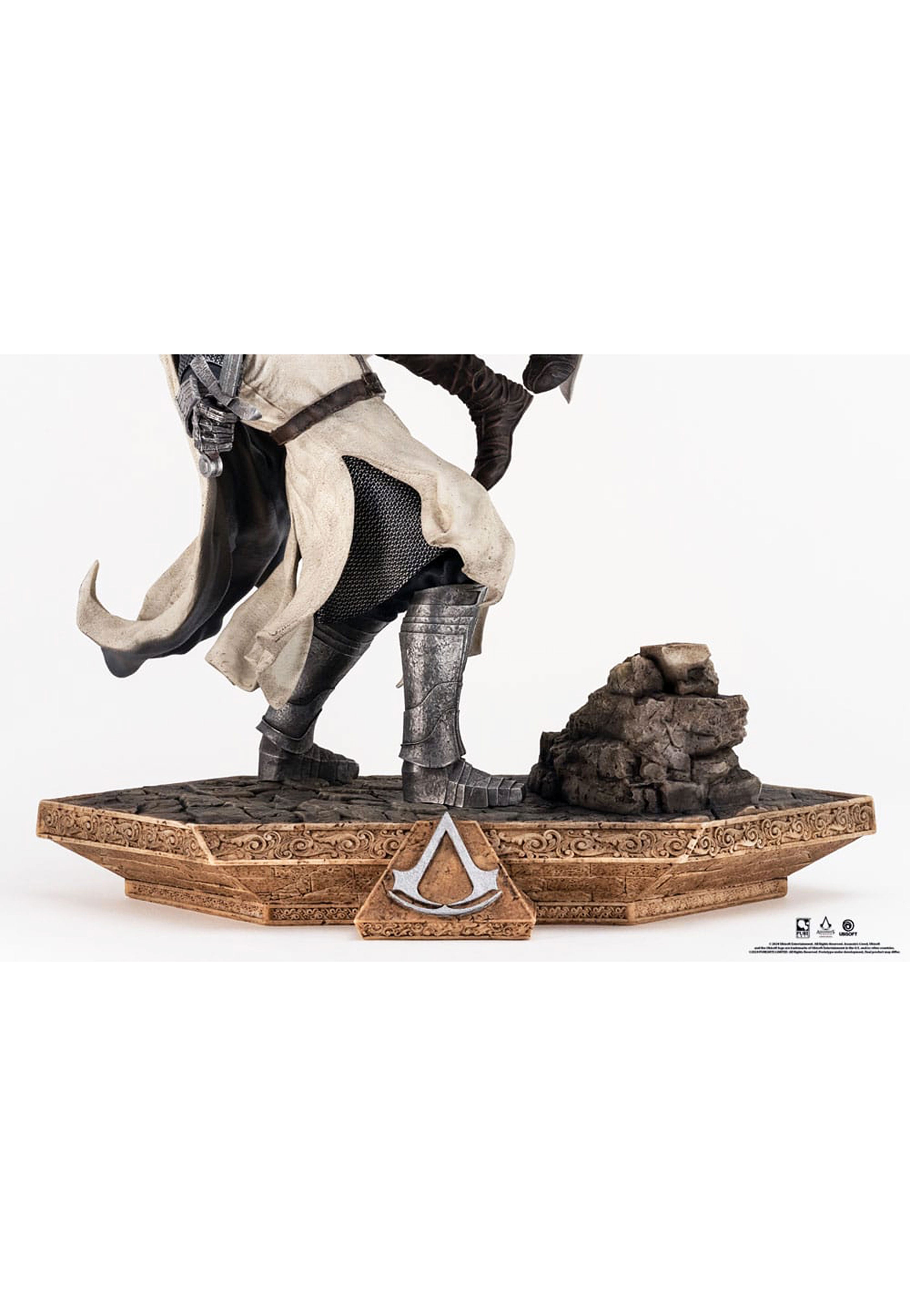 Assassins Creed - Hunt for the Nine Scale Diorama 1/6 - Statue Popular Online