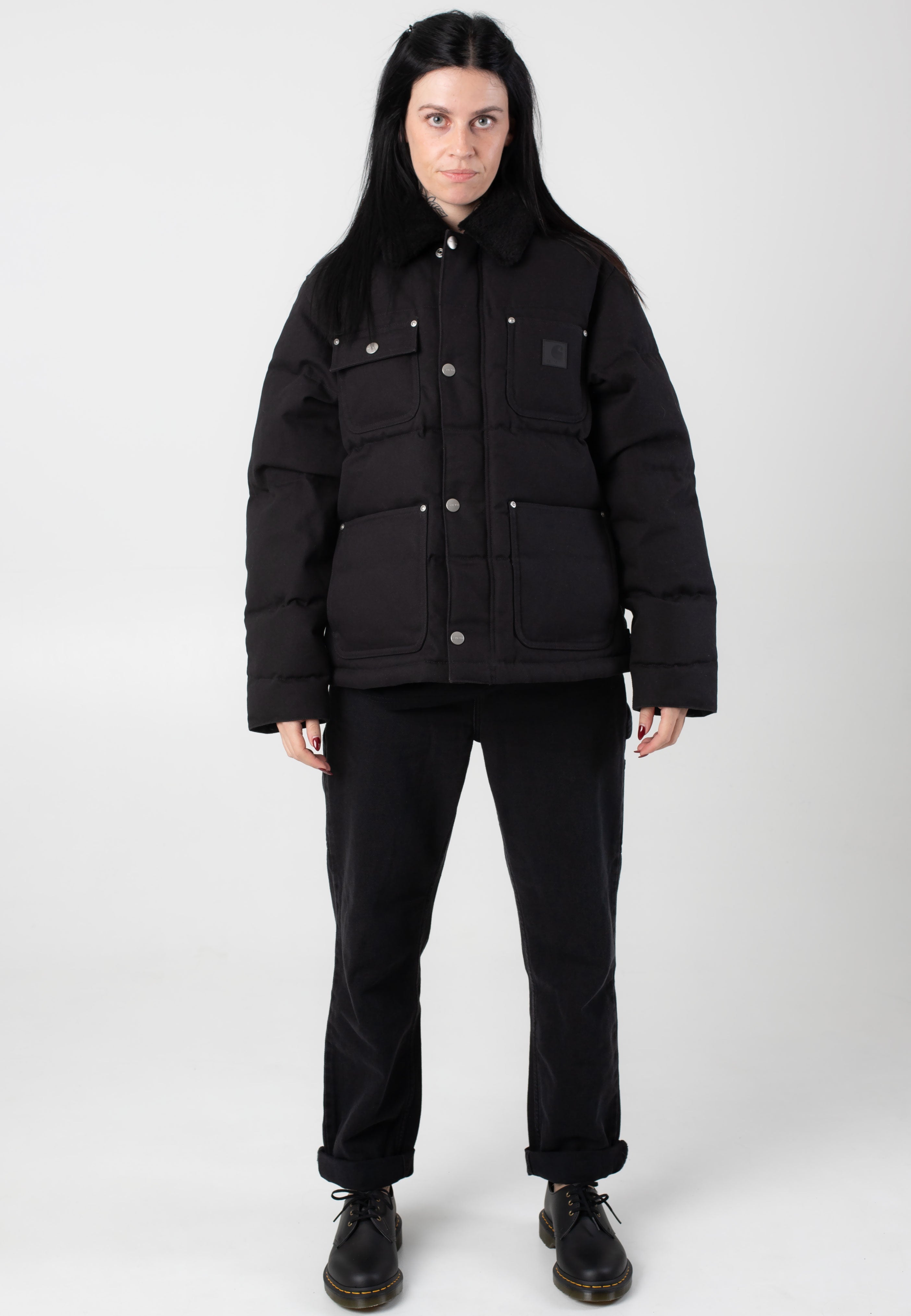 Carhartt WIP - W' Rayley Black - Jacket