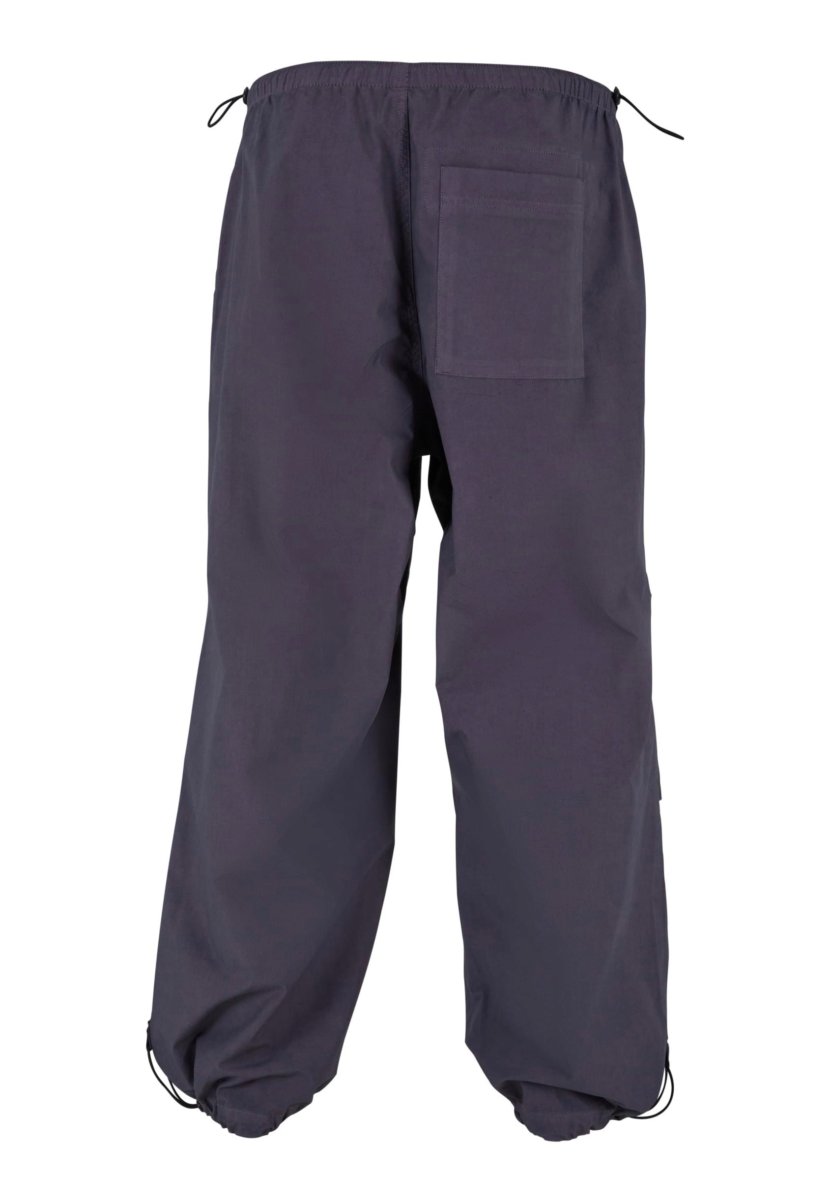 Urban Classics - Popline Parachute Darkshadow - Pants Discount Great Deals