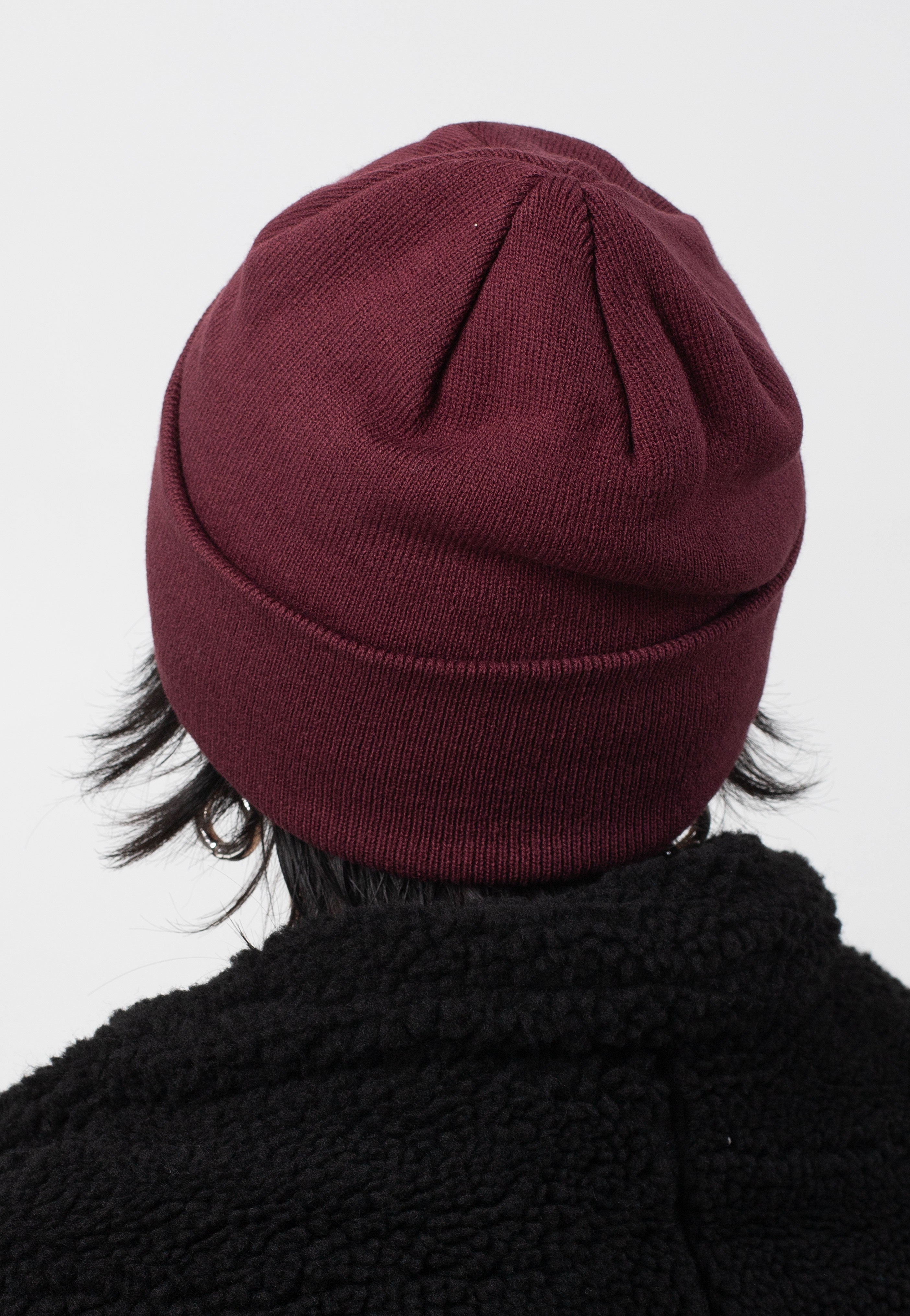 Ellesse - Thar Burgundy - Beanie Tumblr