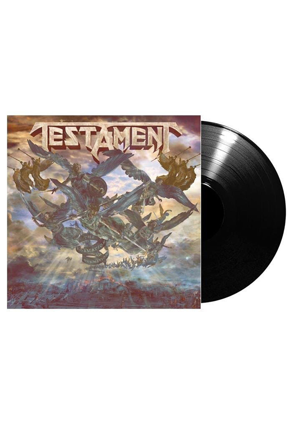 Testament - The Formation Of Damnation - Vinyl Free Shipping Outlet Locations