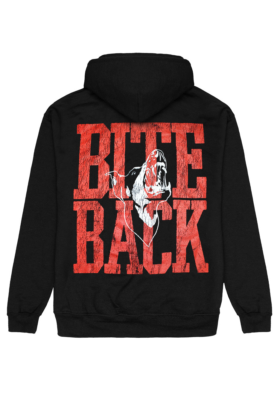 Lionheart - Bite Back XXL - Hoodie With Mastercard For Sale