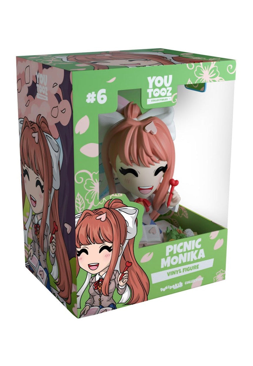 Doki Doki Literature Club! - Picnic Monika - Youtooz Buy Online Cheap