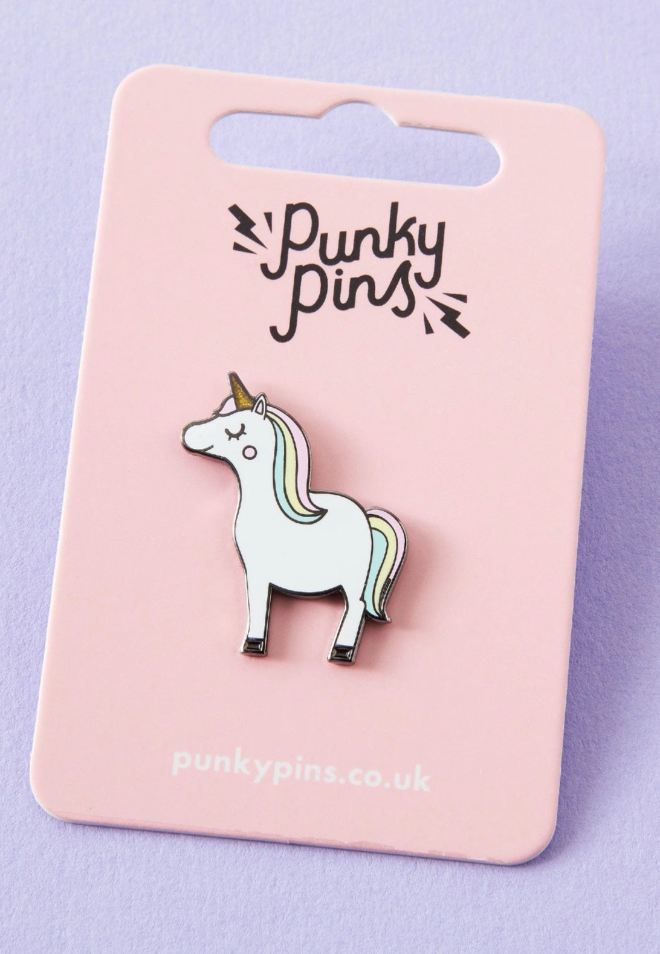 Punky Pins - Kawaii Unicorn - Pin Cheap Websites