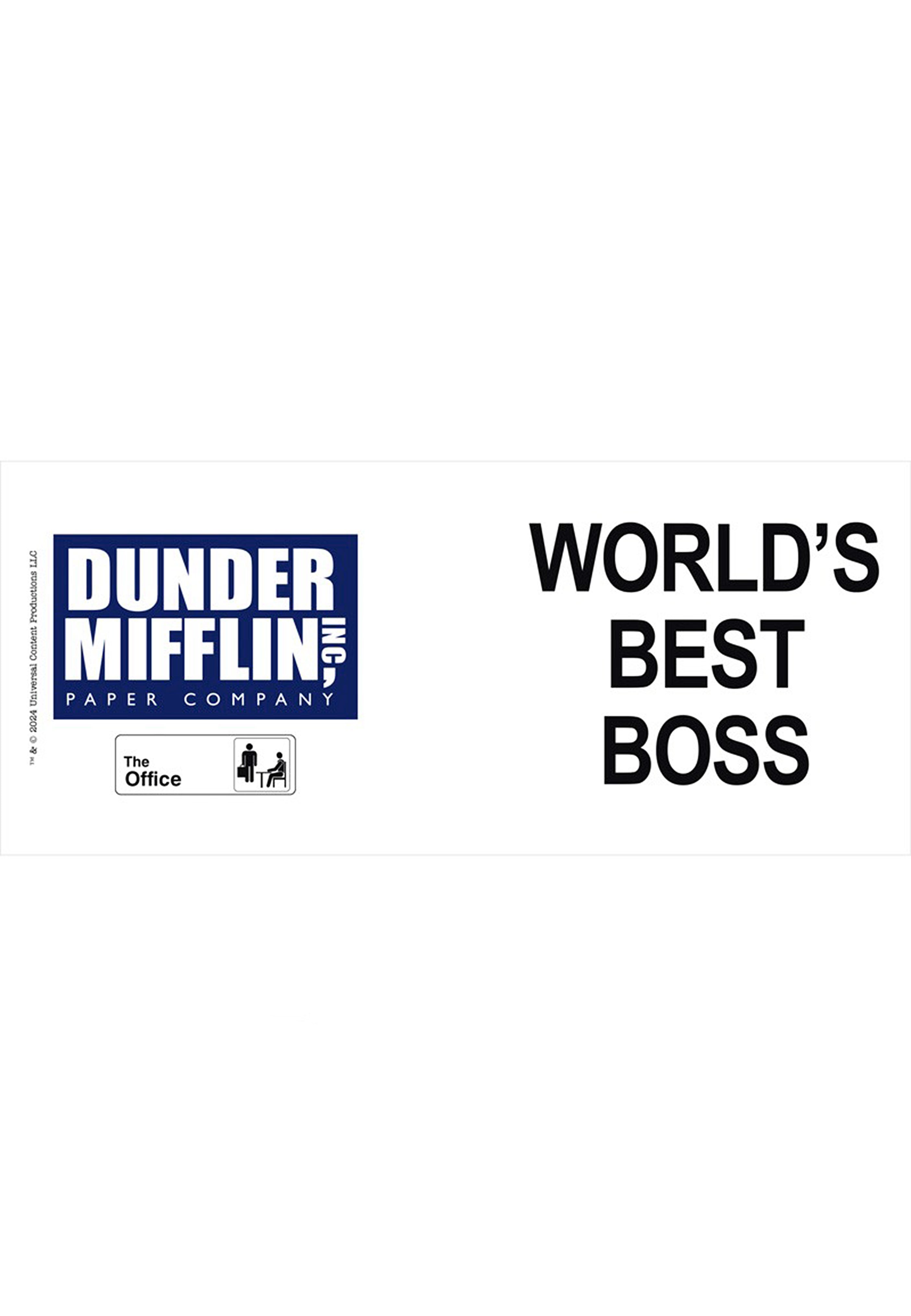 The Office - World's Best Boss - Mug