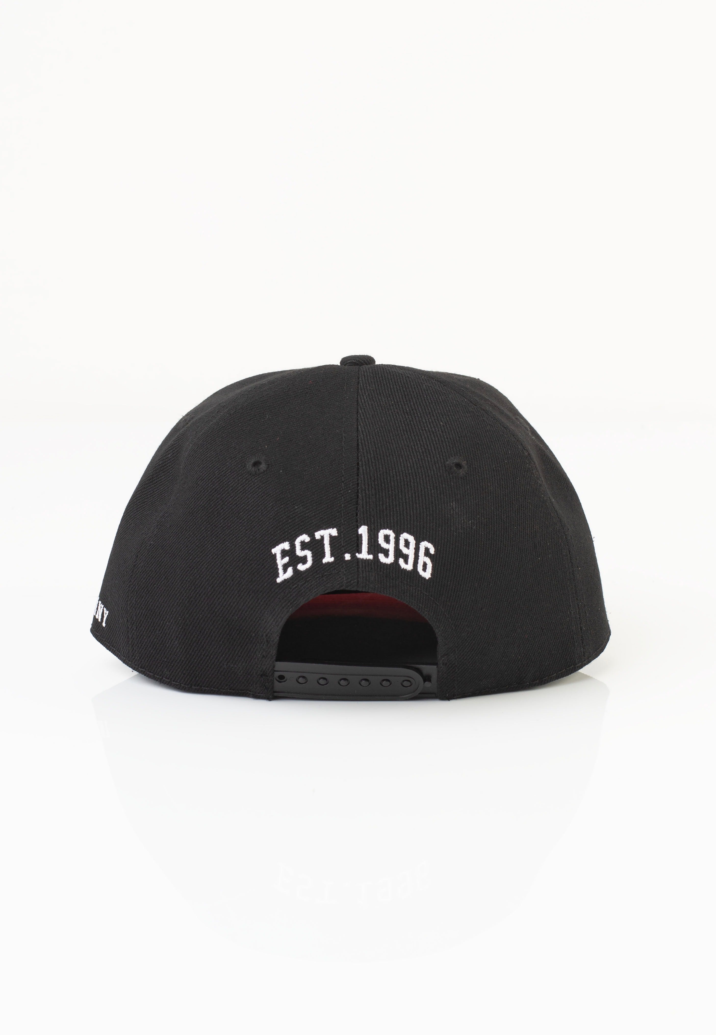 Heaven Shall Burn - College Logo Black/Red - Snapback Fast Delivery Online