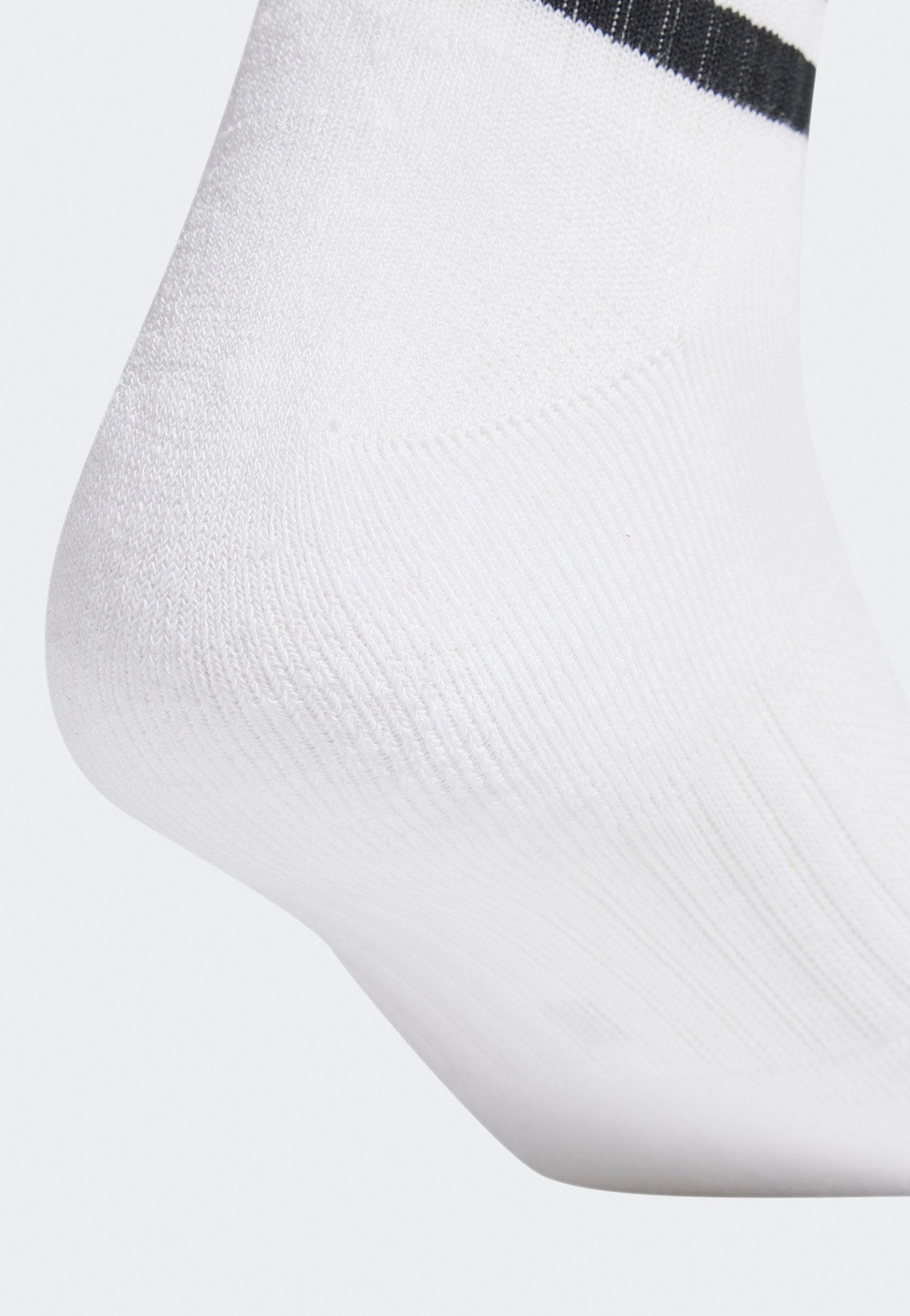 Adidas - 3S C Spw Mid Pack Of 3 White/Black - Socks Wholesale Pice Cheap Online