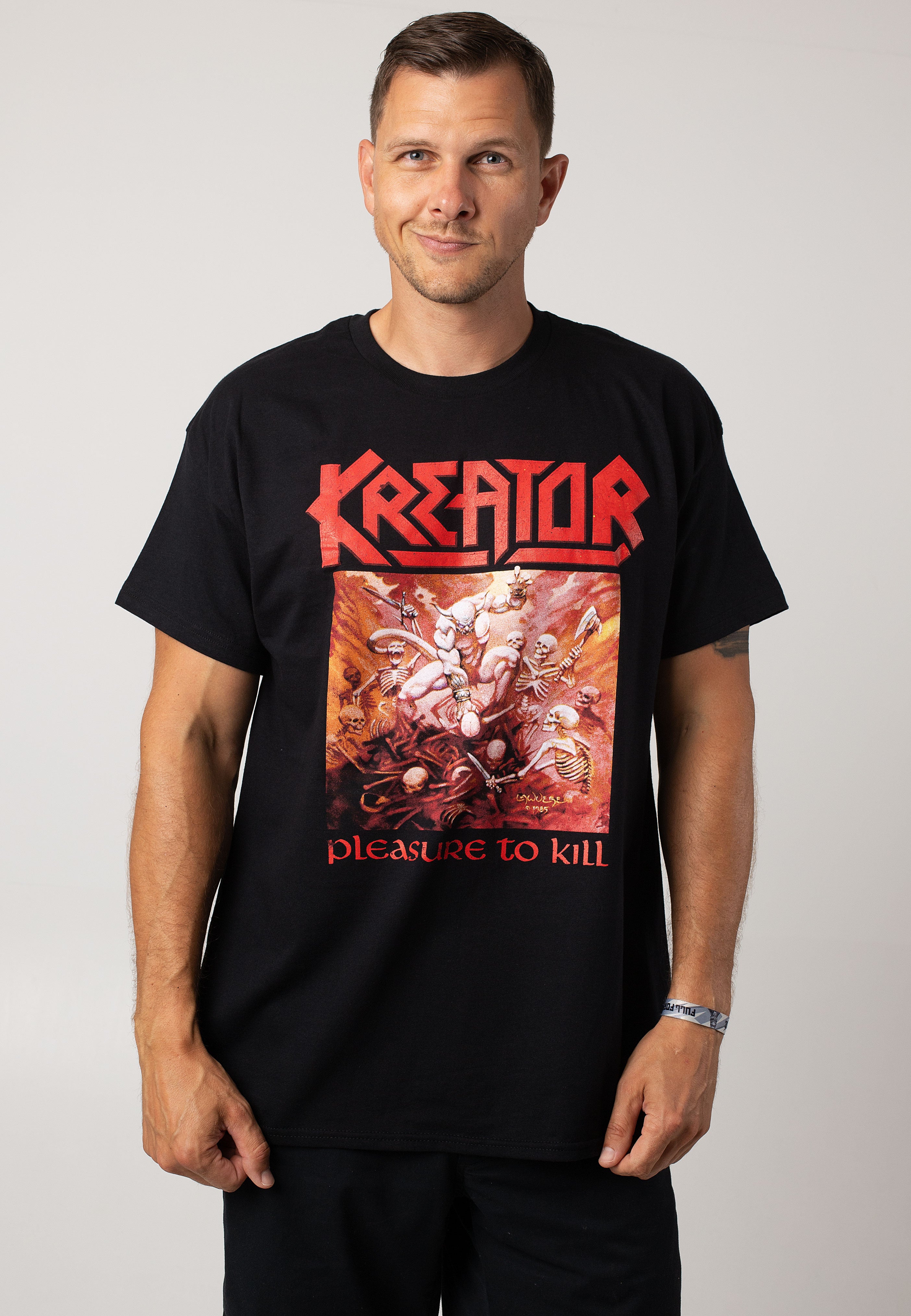 Kreator - My Only Aim - T-Shirt Outlet