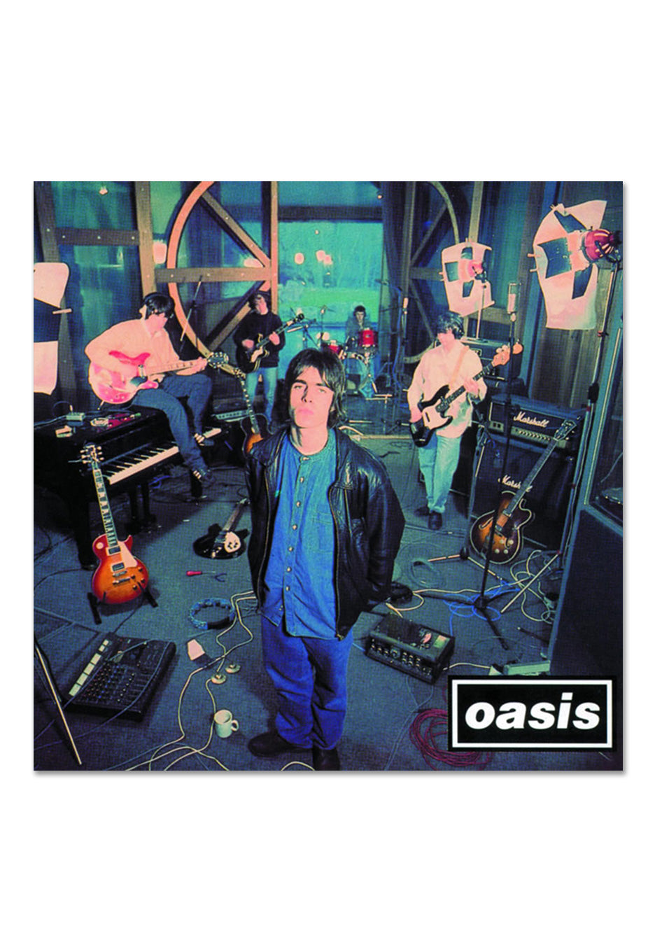 Oasis - Supersonic Ltd. Pearl - 7 Single Free Shipping Clearance