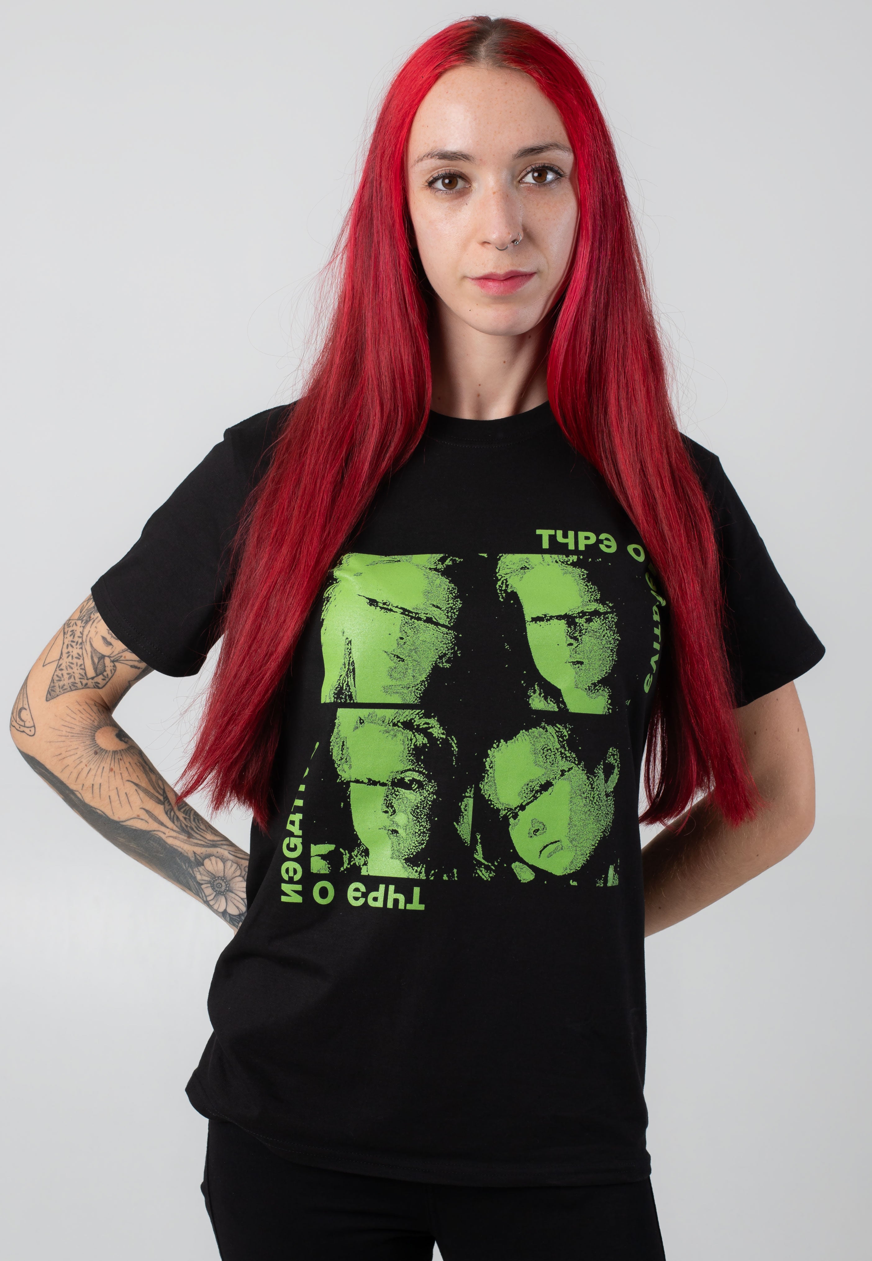 Type O Negative - Rasputina - T-Shirt Buy Cheap The Cheapest