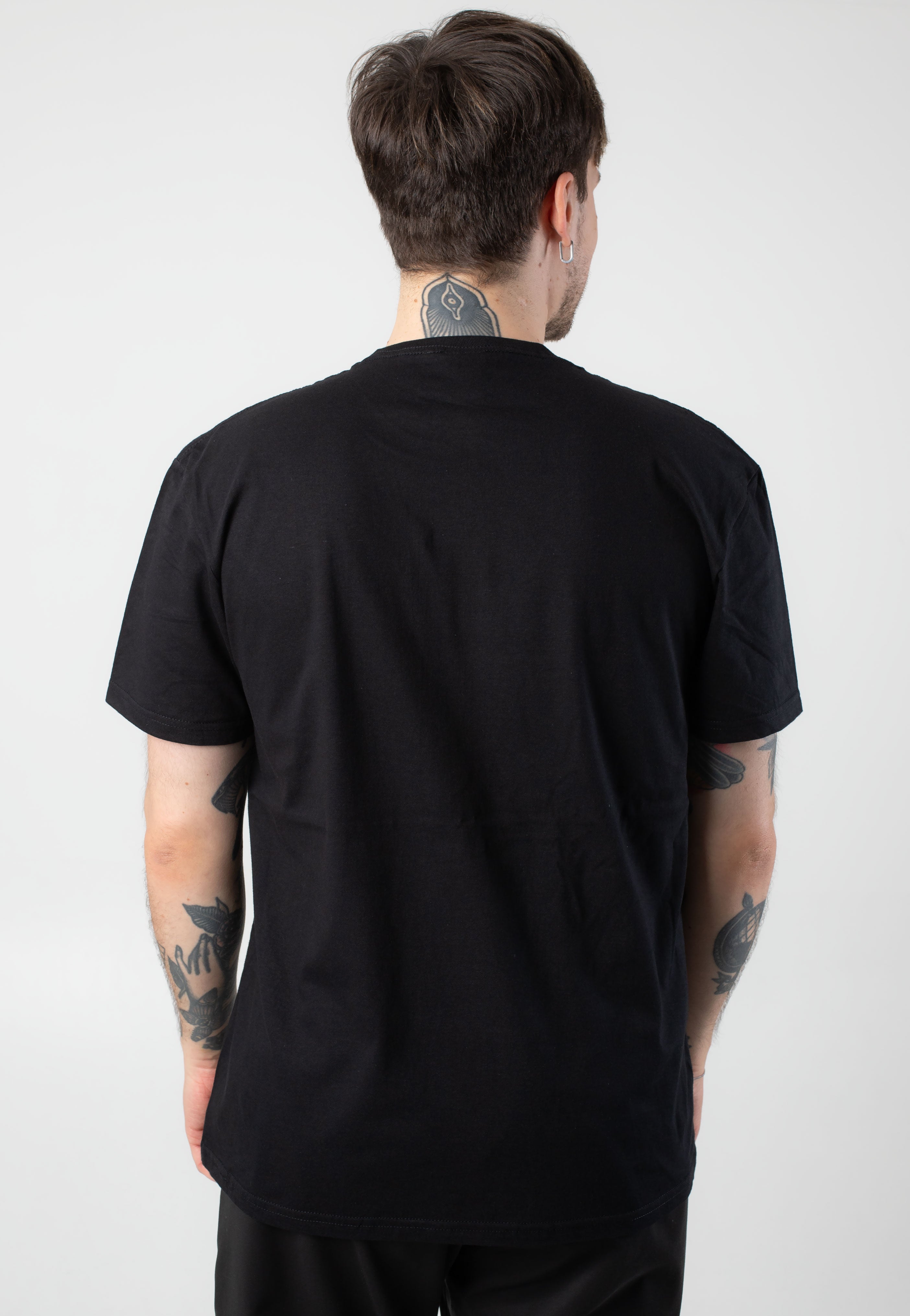 Atticus - Waring Black - T-Shirt Sale Geniue Stockist