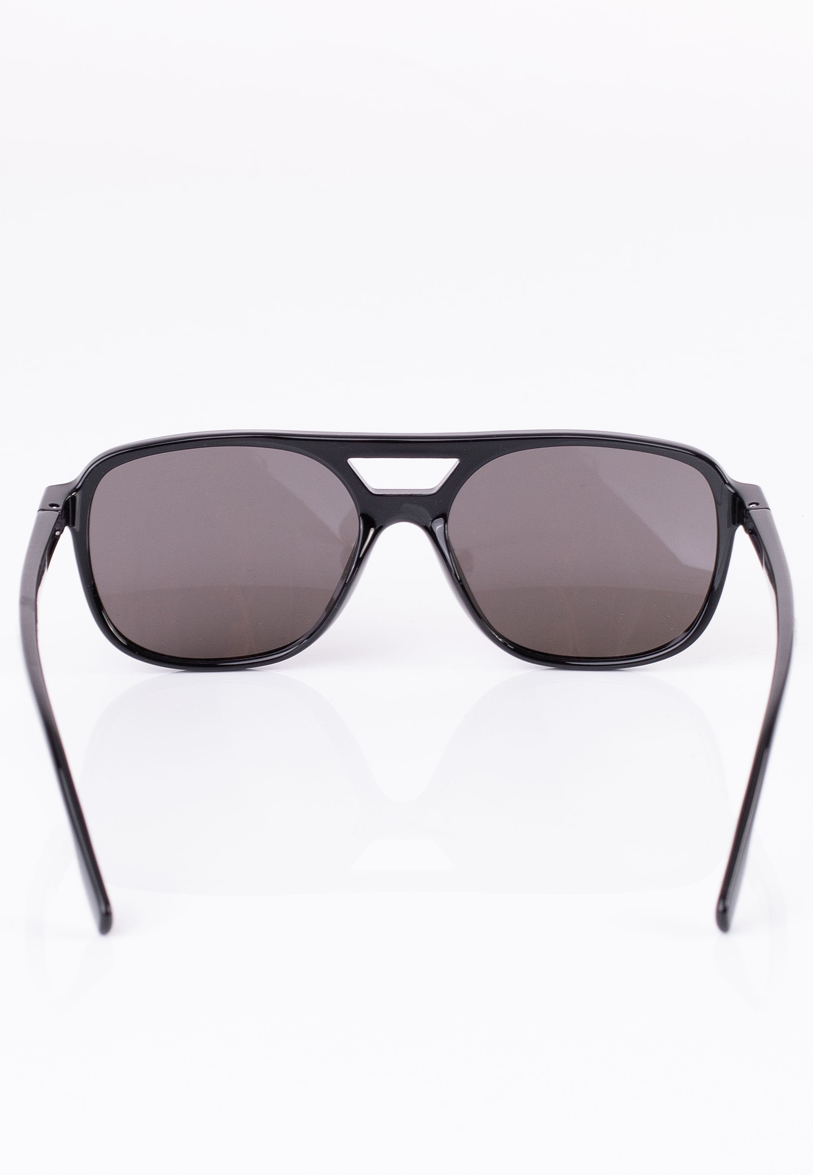 Volcom - New Future Gloss Black/Gray Gloss Black - Sunglasses Clearance Huge Surprise