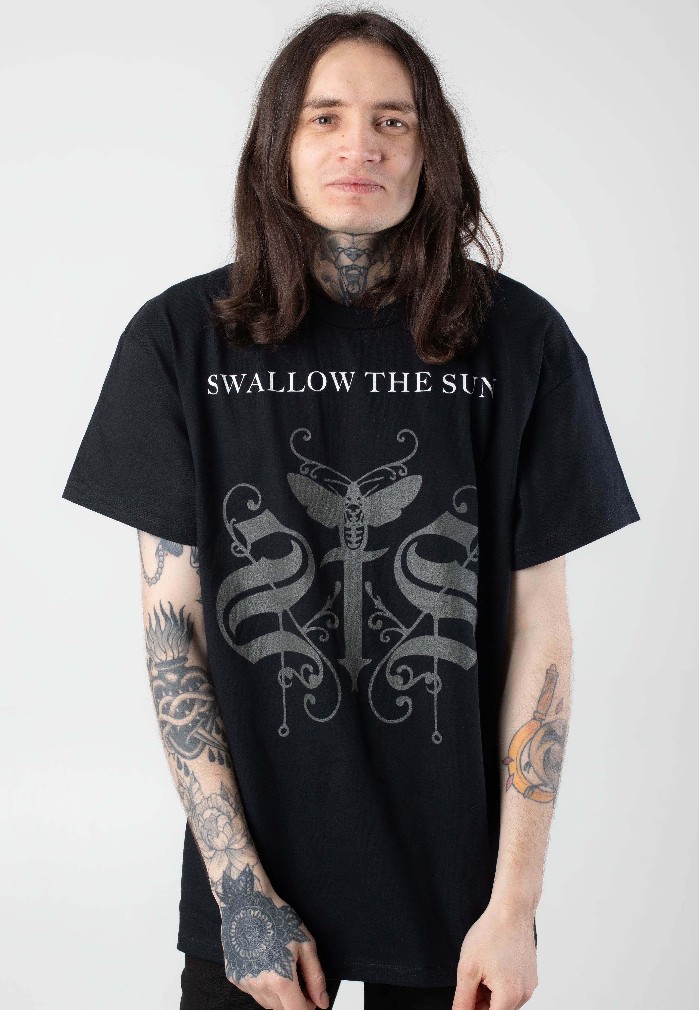 Swallow The Sun - MelancHoly - T-Shirt Outlet Huge Surprise