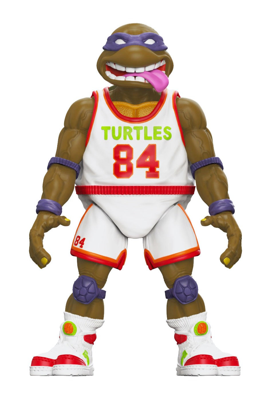 Turtles - Dunkin' Don Ultimates - Action Figure