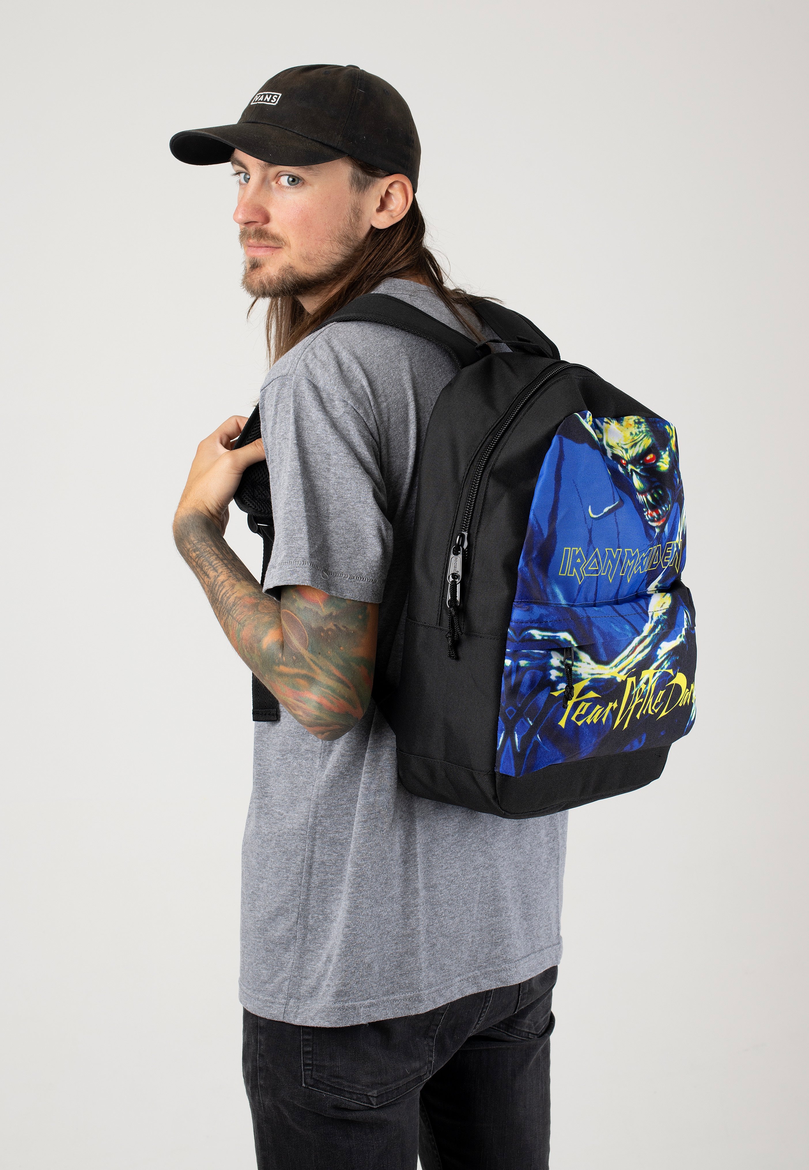 Iron Maiden - Fear Pocket - Backpack Manchester Sale Online