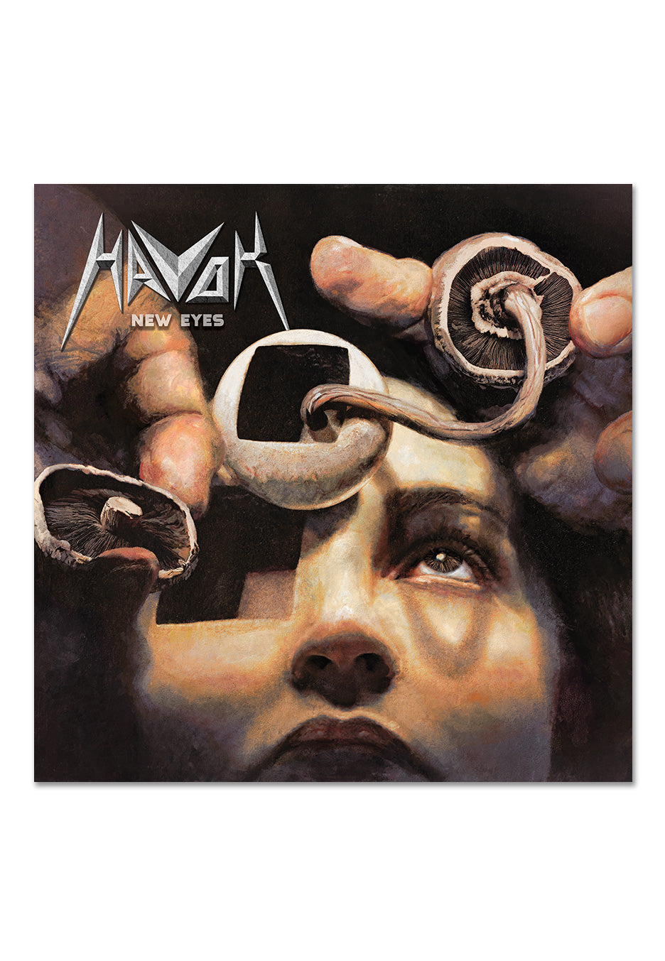 Havok - New Eyes - CD Free Shipping Reliable