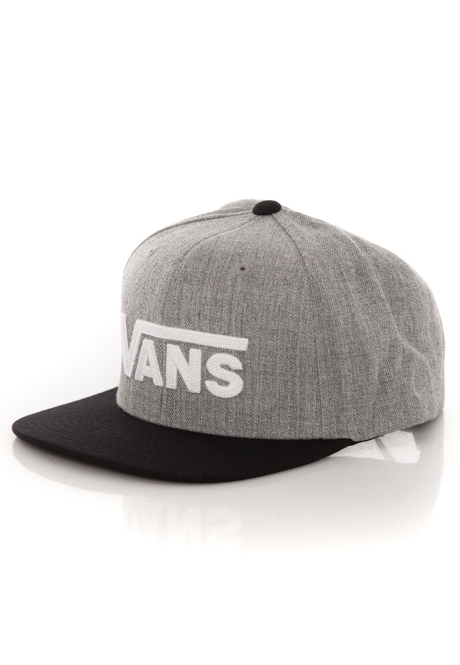 Vans - Drop V II Heather Grey - Cap Discount Low Shipping Fee