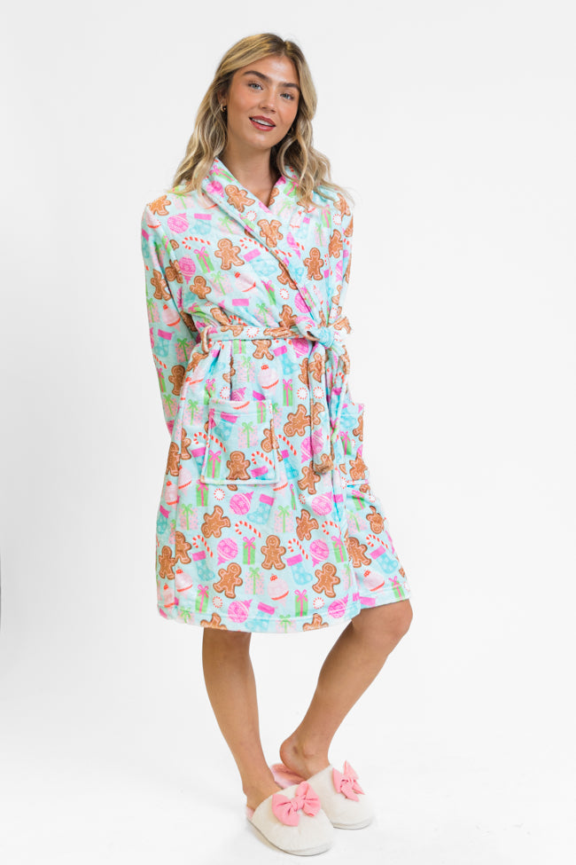 Christmas Cheer Rise and Shine Robe FINAL SALE Buy Online