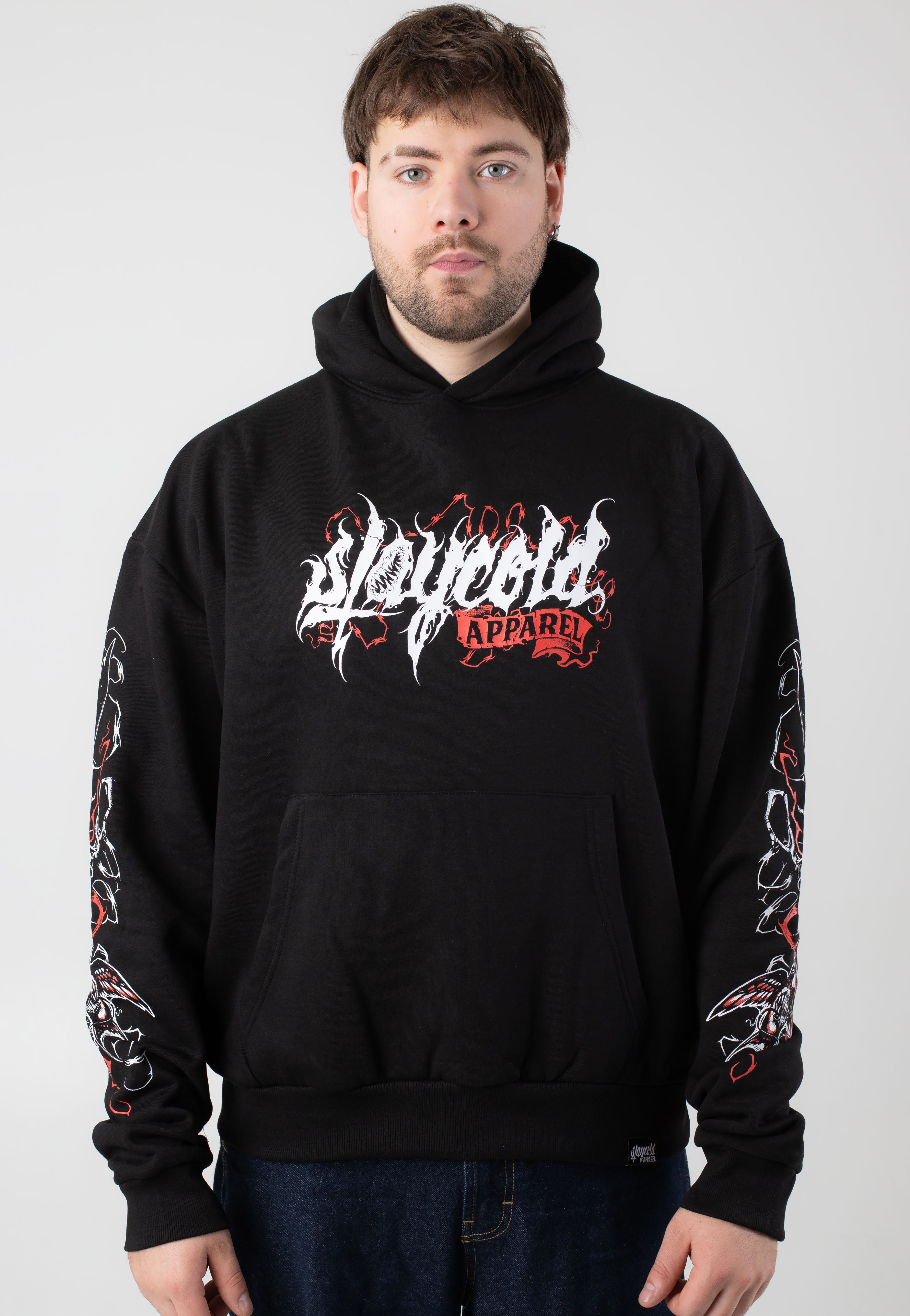 Stay Cold Apparel - Within Darkness Black - Hoodie With Mastercard Cheap Pice