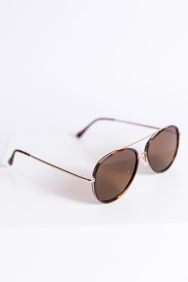 Tortoise Aviator Sunglasses From China For Sale