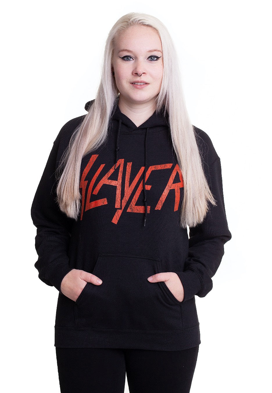 Slayer - Live Undead - Hoodie Cheap Low Shipping