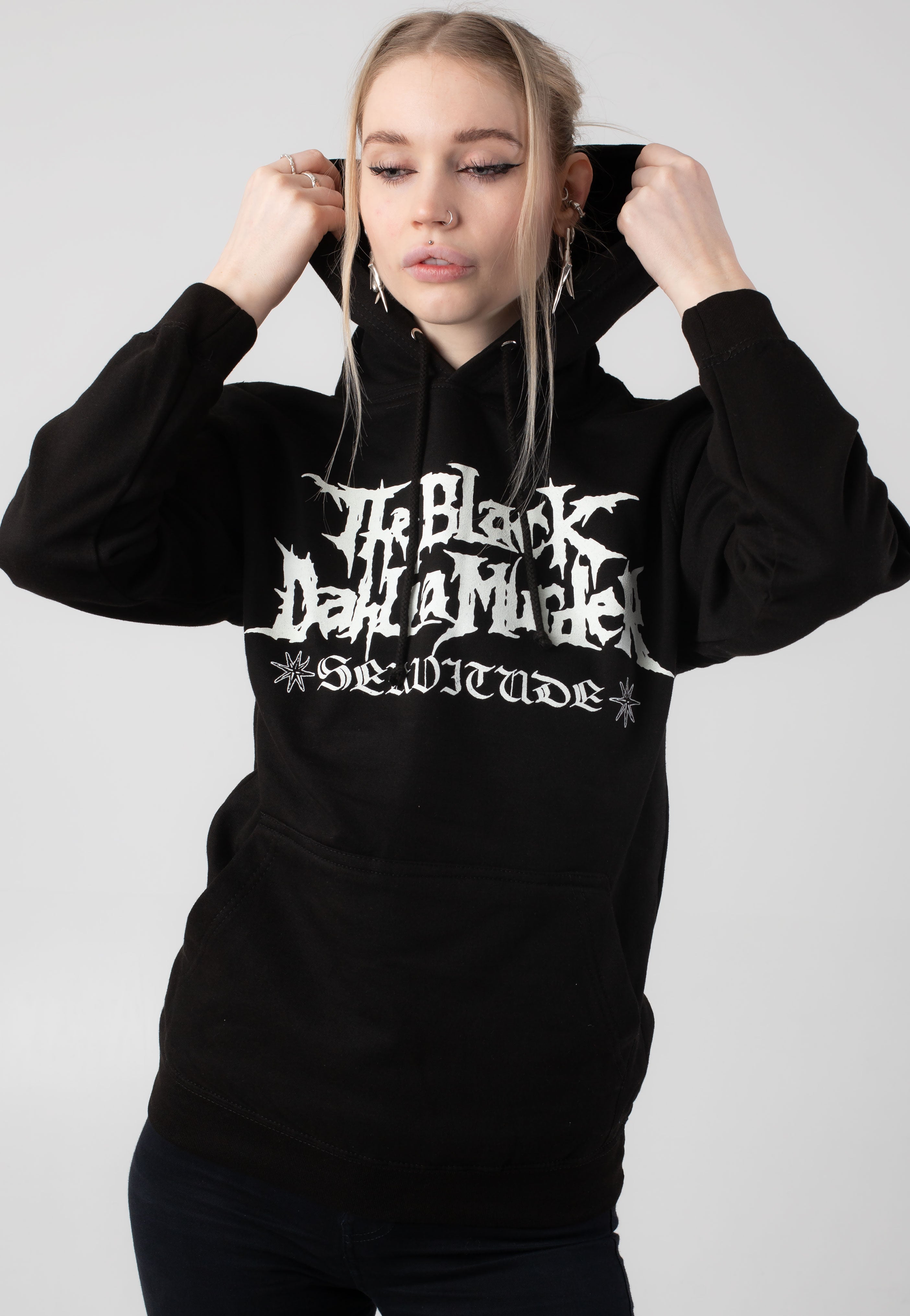 The Black Dahlia Murder - Servitude - Hoodie Online Online Cheap Pice