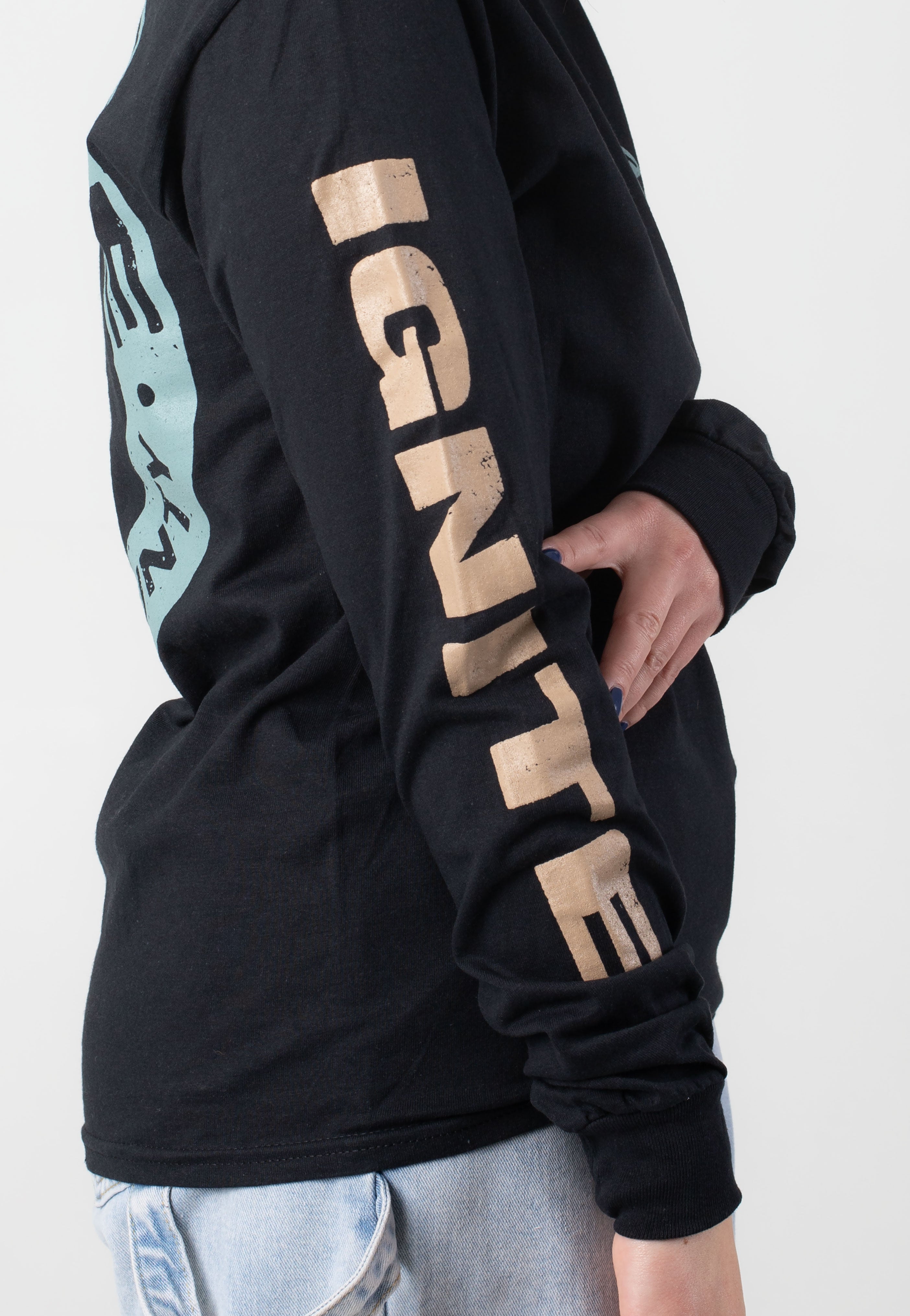 Ignite - OG 2 - Longsleeve Marketable Sale Online