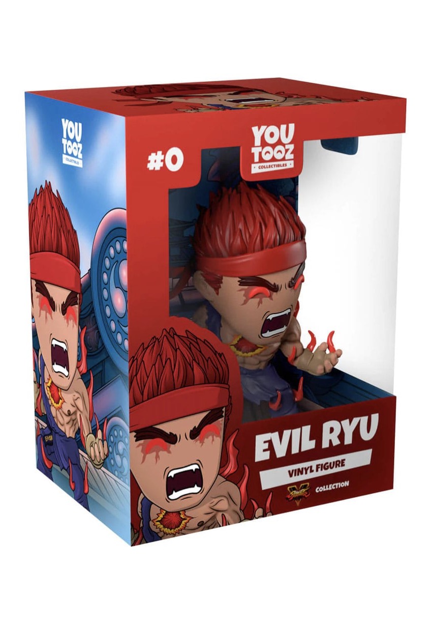 Street Fighter - Evil Ryu - Youtooz Latest Collections Cheap Pice