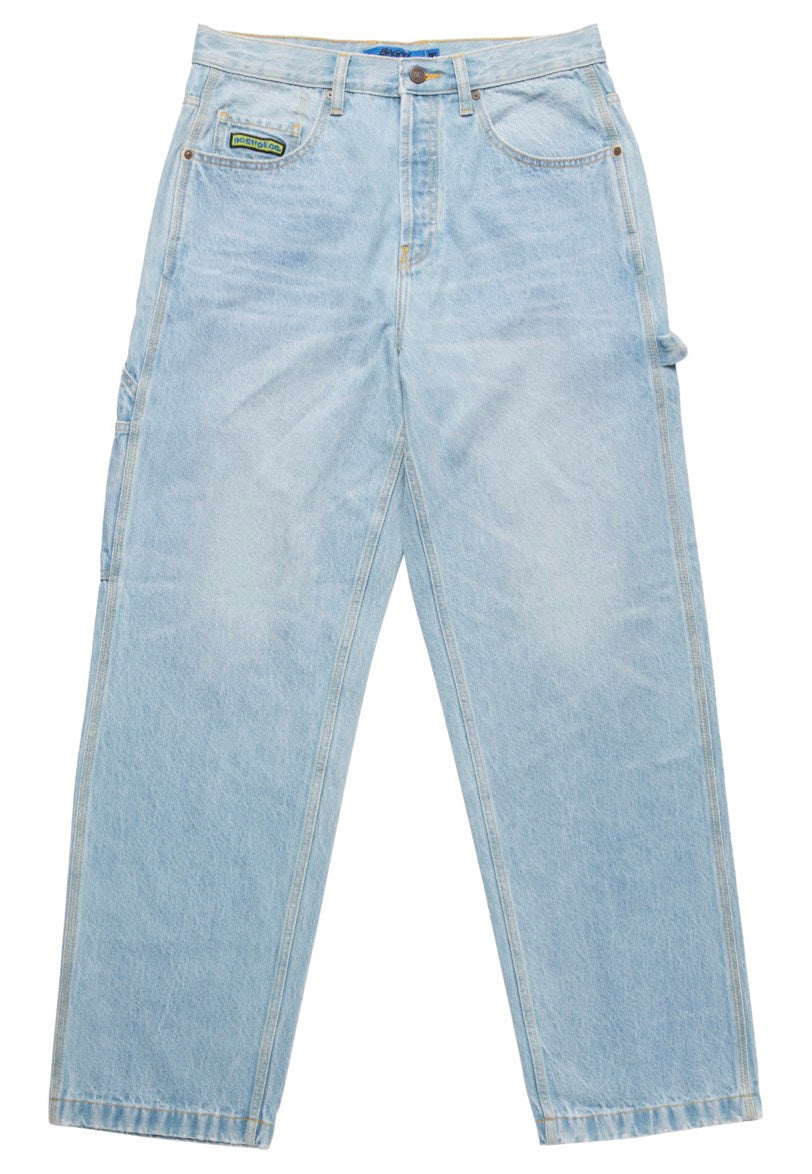 DC - Worker Indigo Light - Jeans Under 70 Dollars