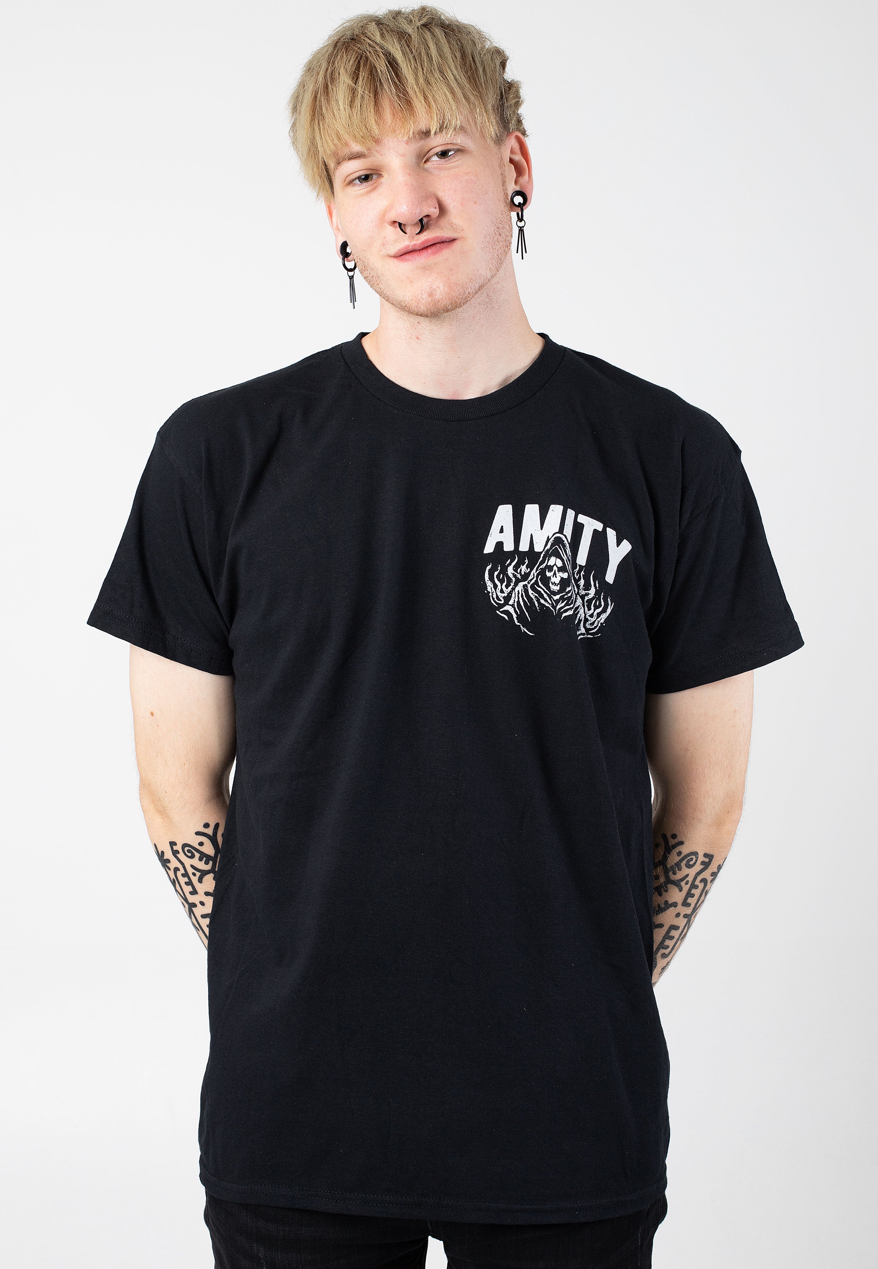 The Amity Affliction - Ocean Ship - T-Shirt Cheap Sale Store