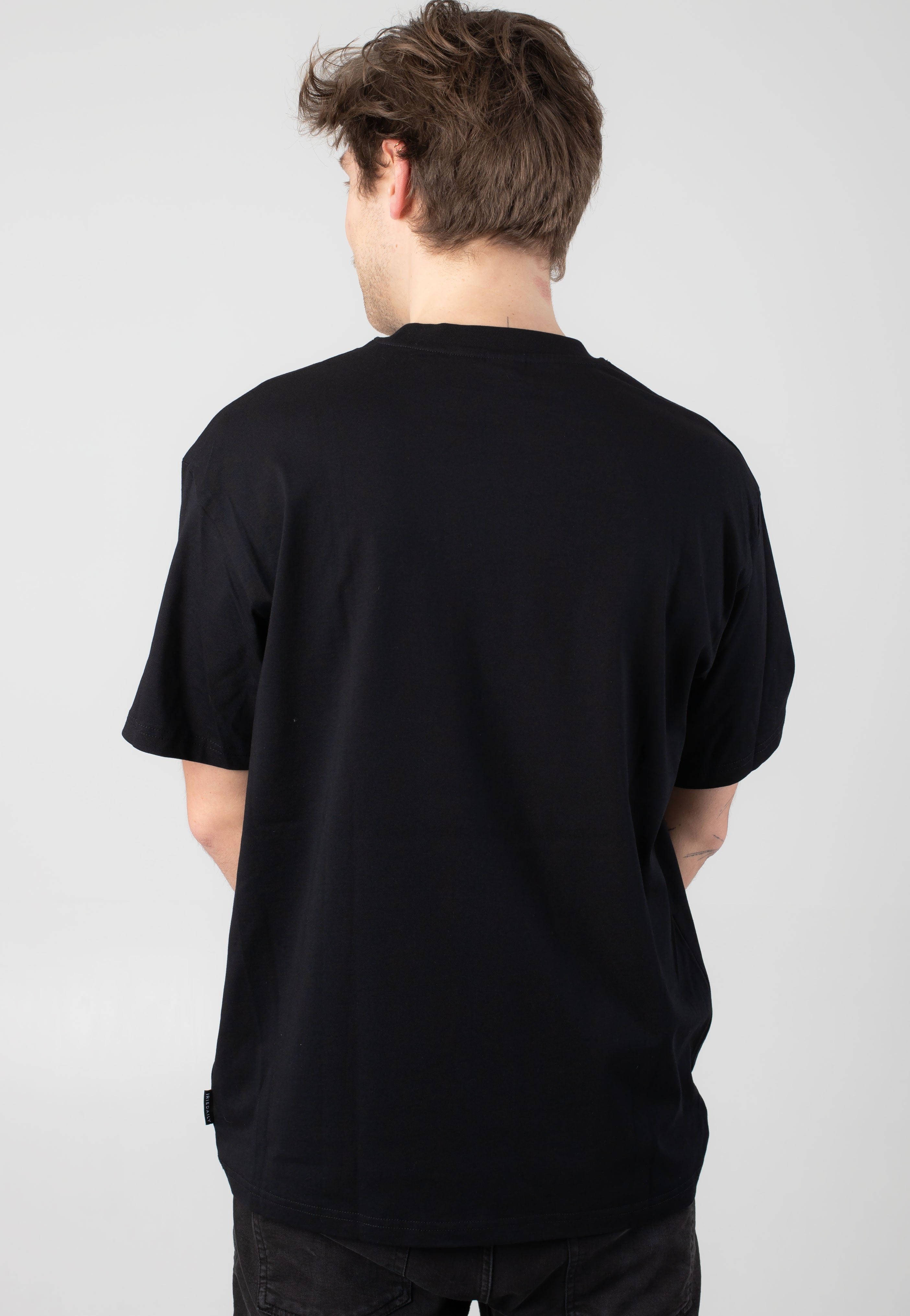 Iriedaily - Micdrop Black - T-Shirt Buy Cheap Tumblr