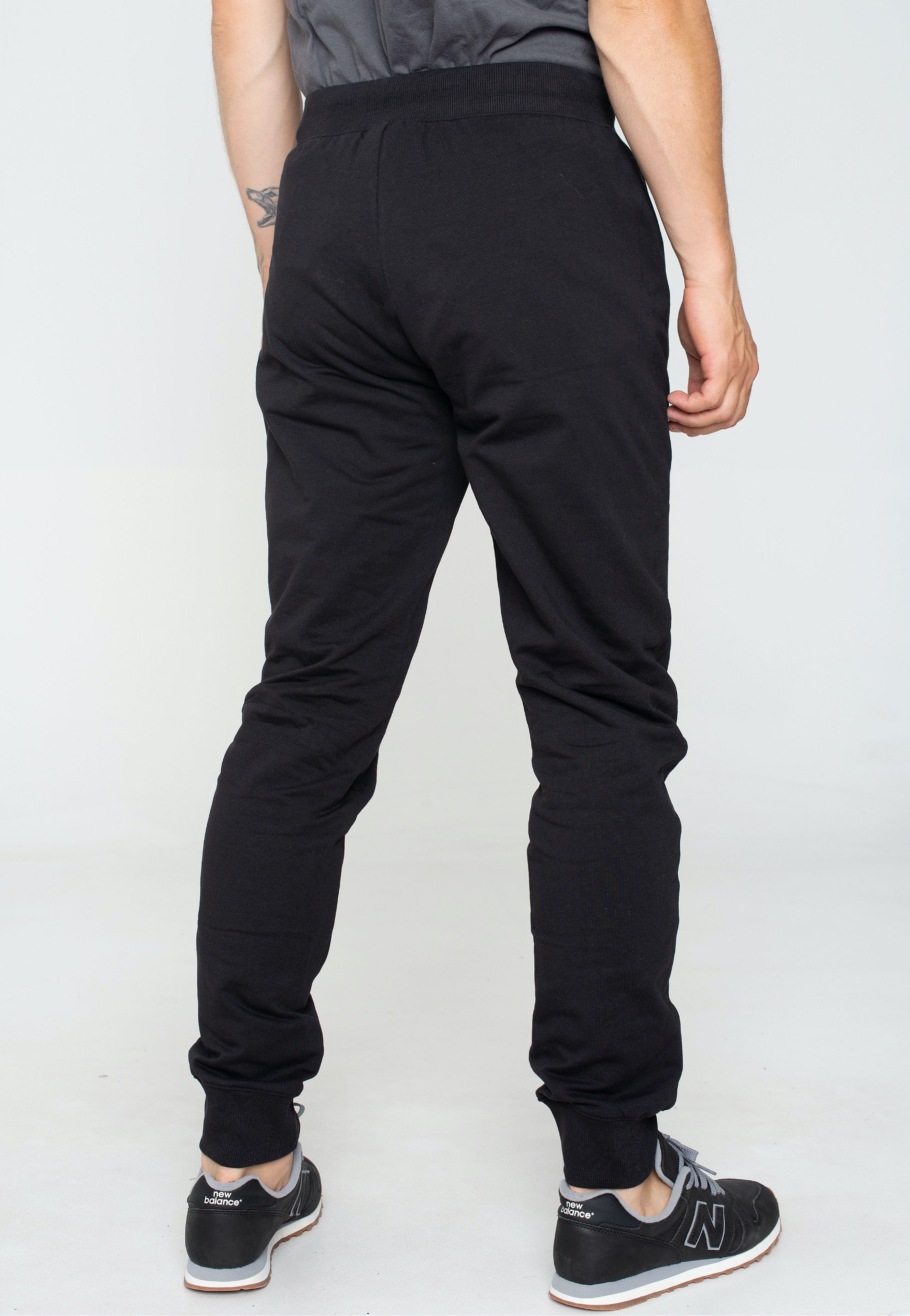 Champion - Rib Cuff Black Beauty - Sweat Pants Purchase For Sale