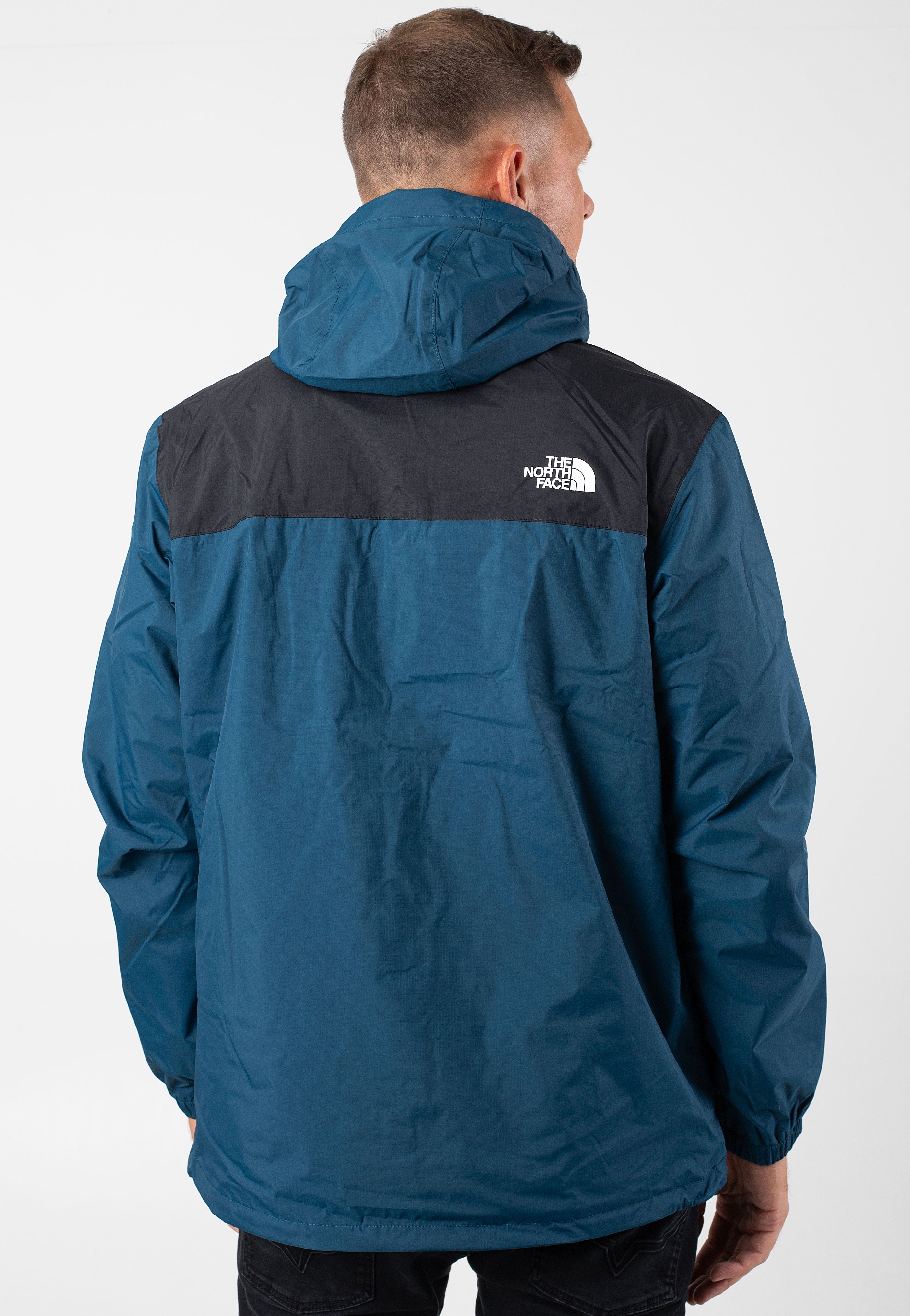 The North Face - Antora Midnight Petrol/Tnf Black - Jacket Buy Cheap With Credit Card