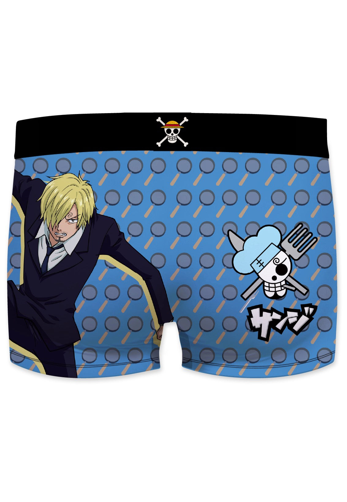 One Piece - Sanji Freegun - Boxershorts Very Cheap Cheap Online