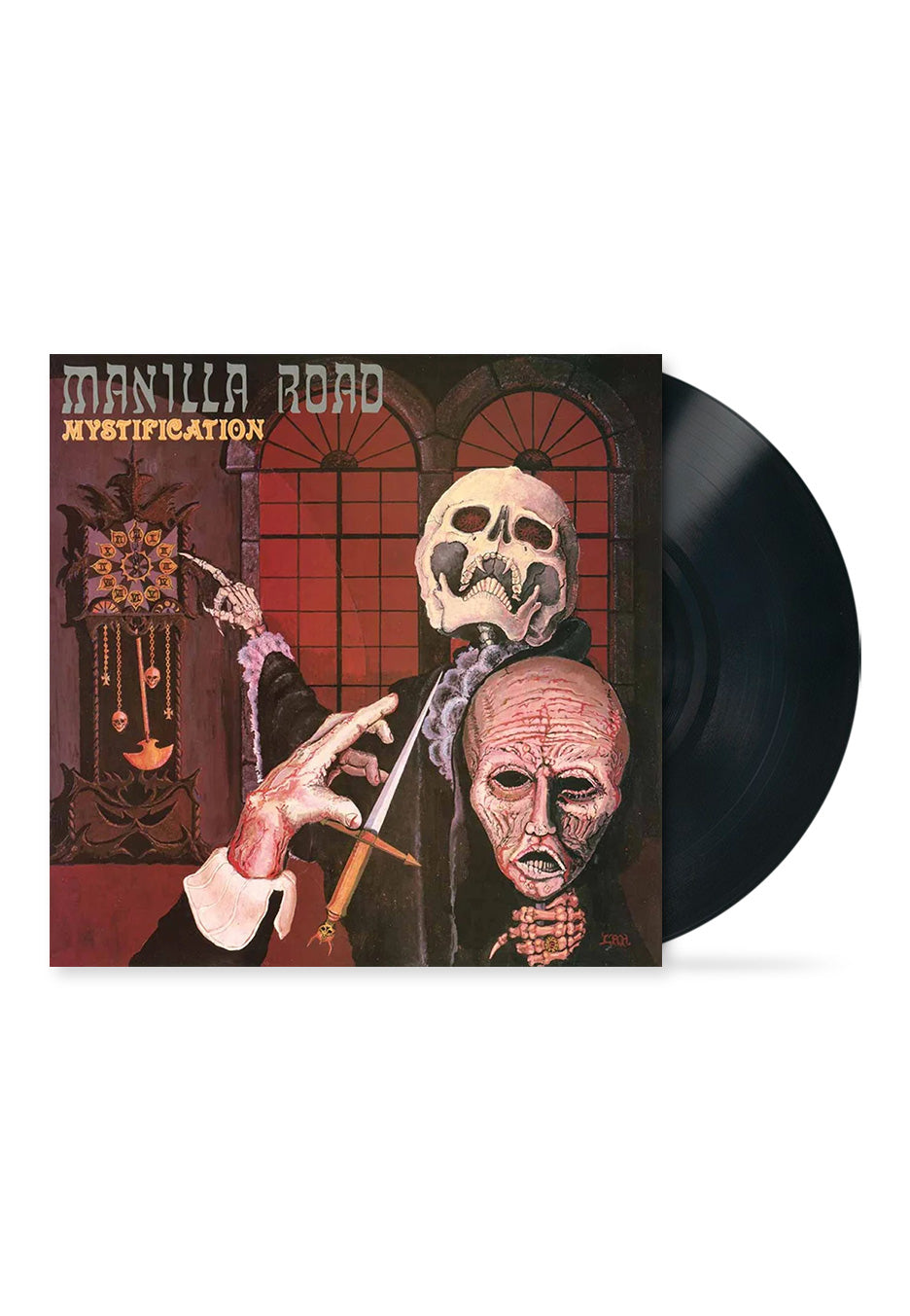 Manilla Road - Mystification Ltd. - Vinyl Discount Purchase