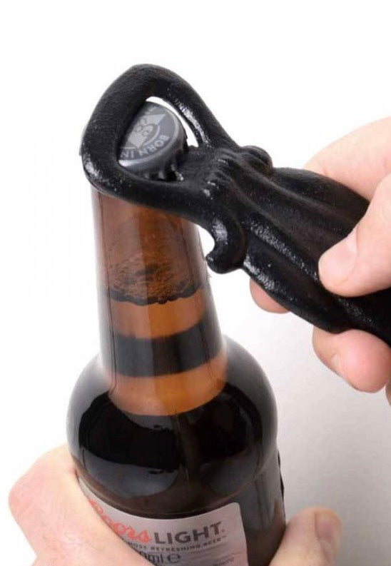 Alchemy England - Cat - Bottle Opener Clearance Inexpensive