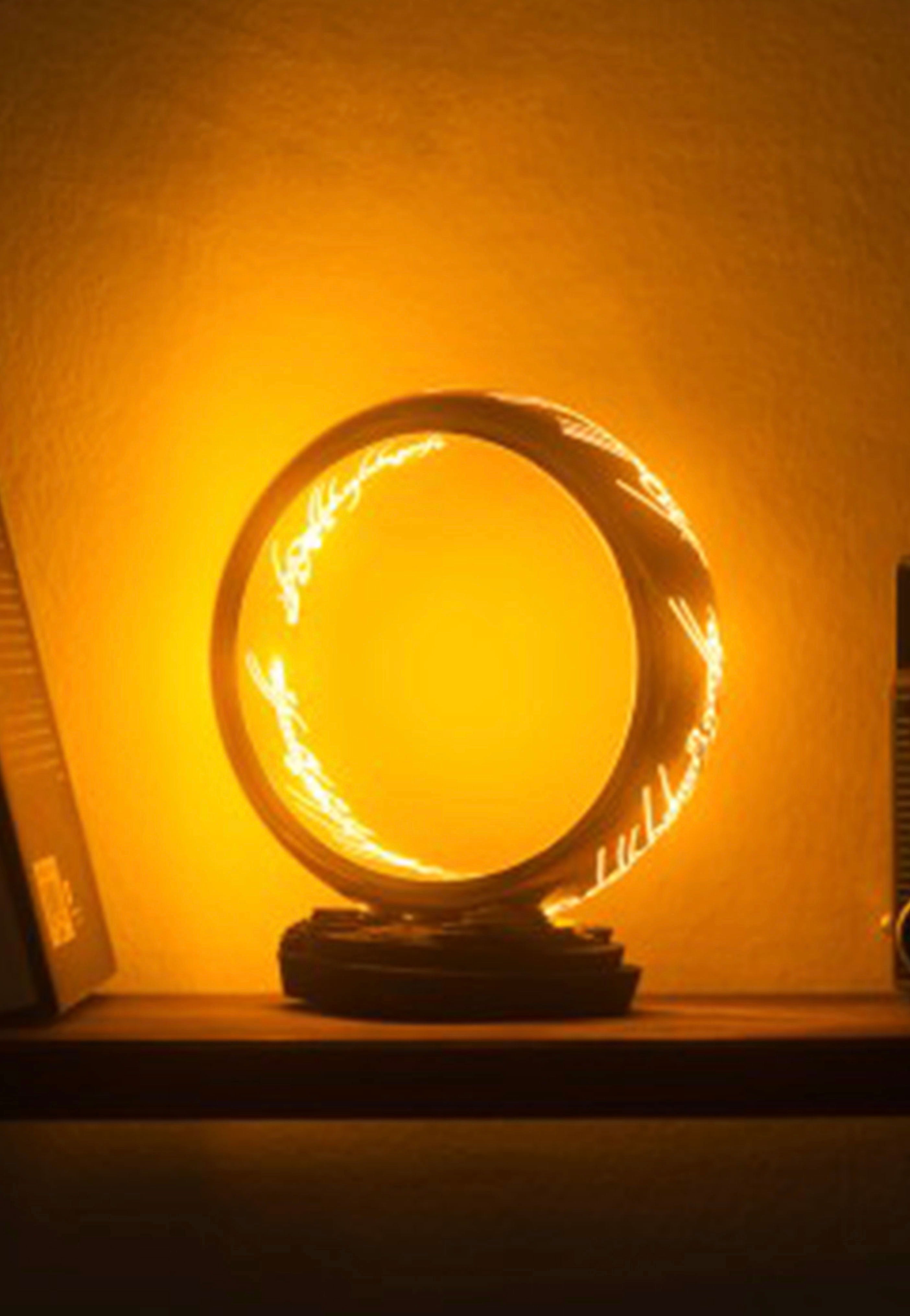 The Lord Of The Rings - One Ring - Lamp Outlet Classic